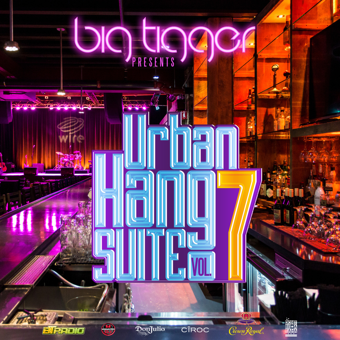 Urban Hang Suite - Volume 7