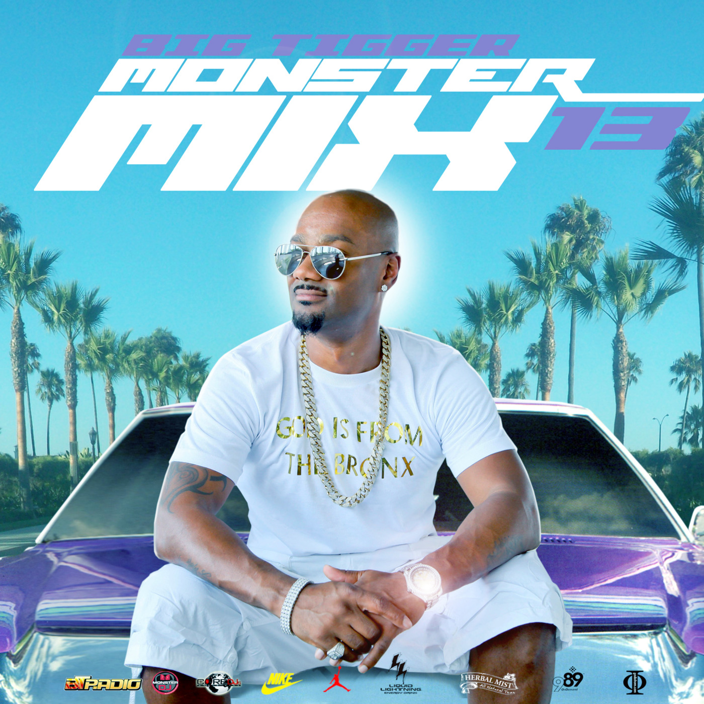 MONSTERMIX 13