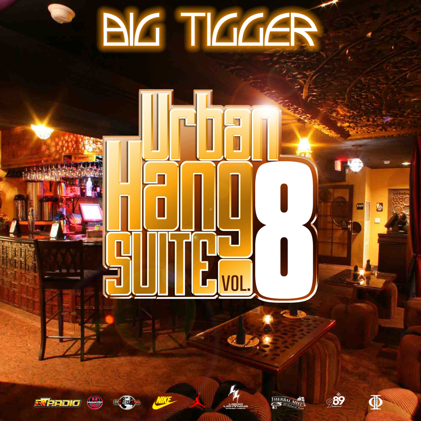 Urban Hang Suite - Volume 8