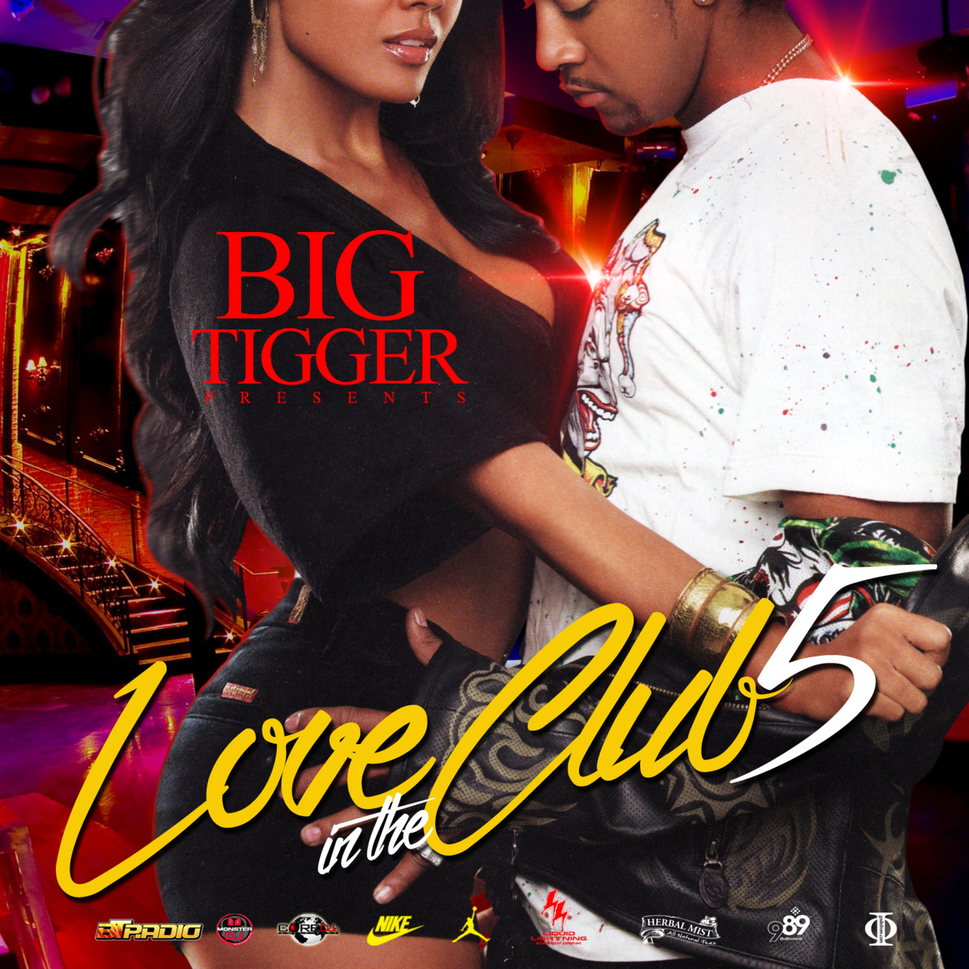 LOVE IN THE CLUB 5