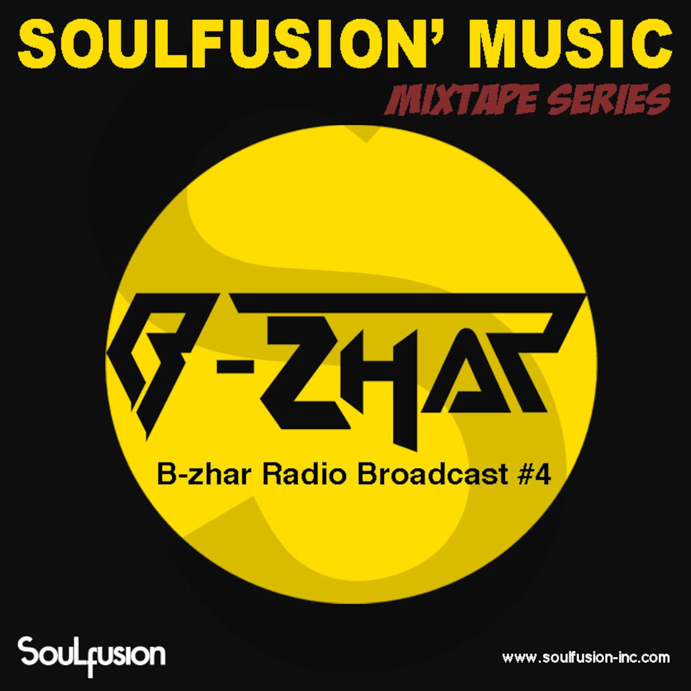 BRB #4 (B-zhar Radio Broadcast)