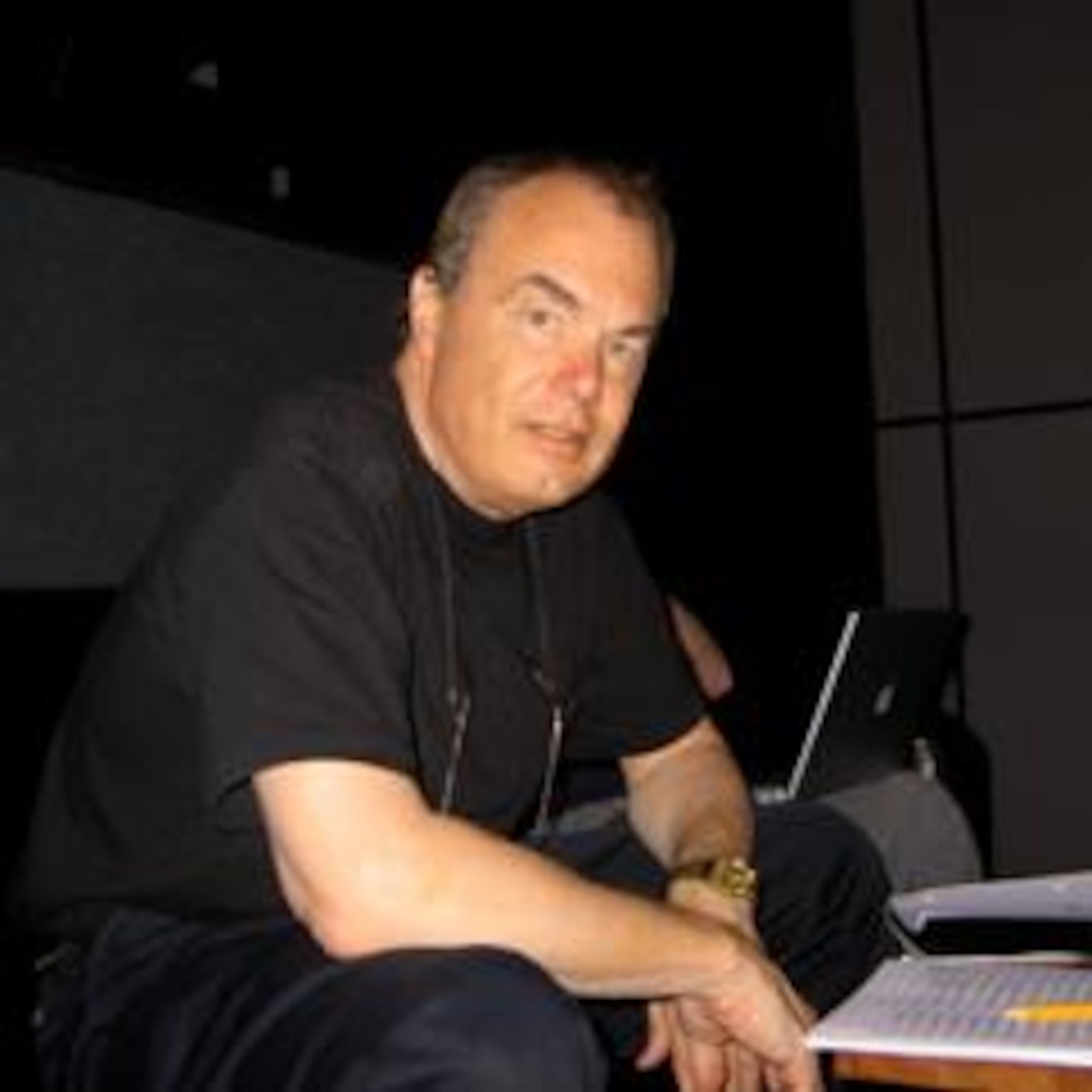 John Harrison Director, Composer, (Day of the Dead, Book of Blood, Creepshow)