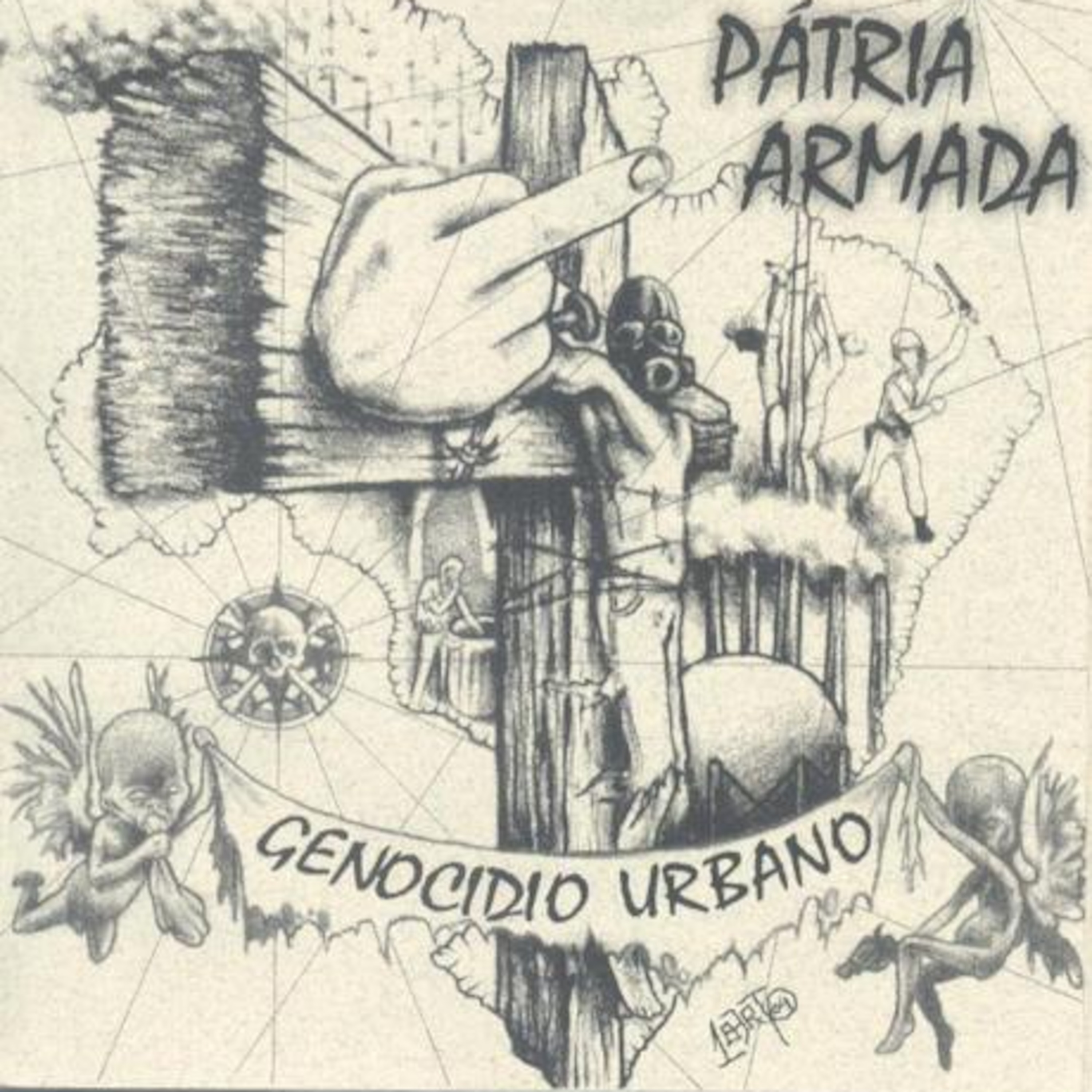 Programa Rota 77, n°91, Especial Pátria Armada, parte 2, MP3 episode artwork