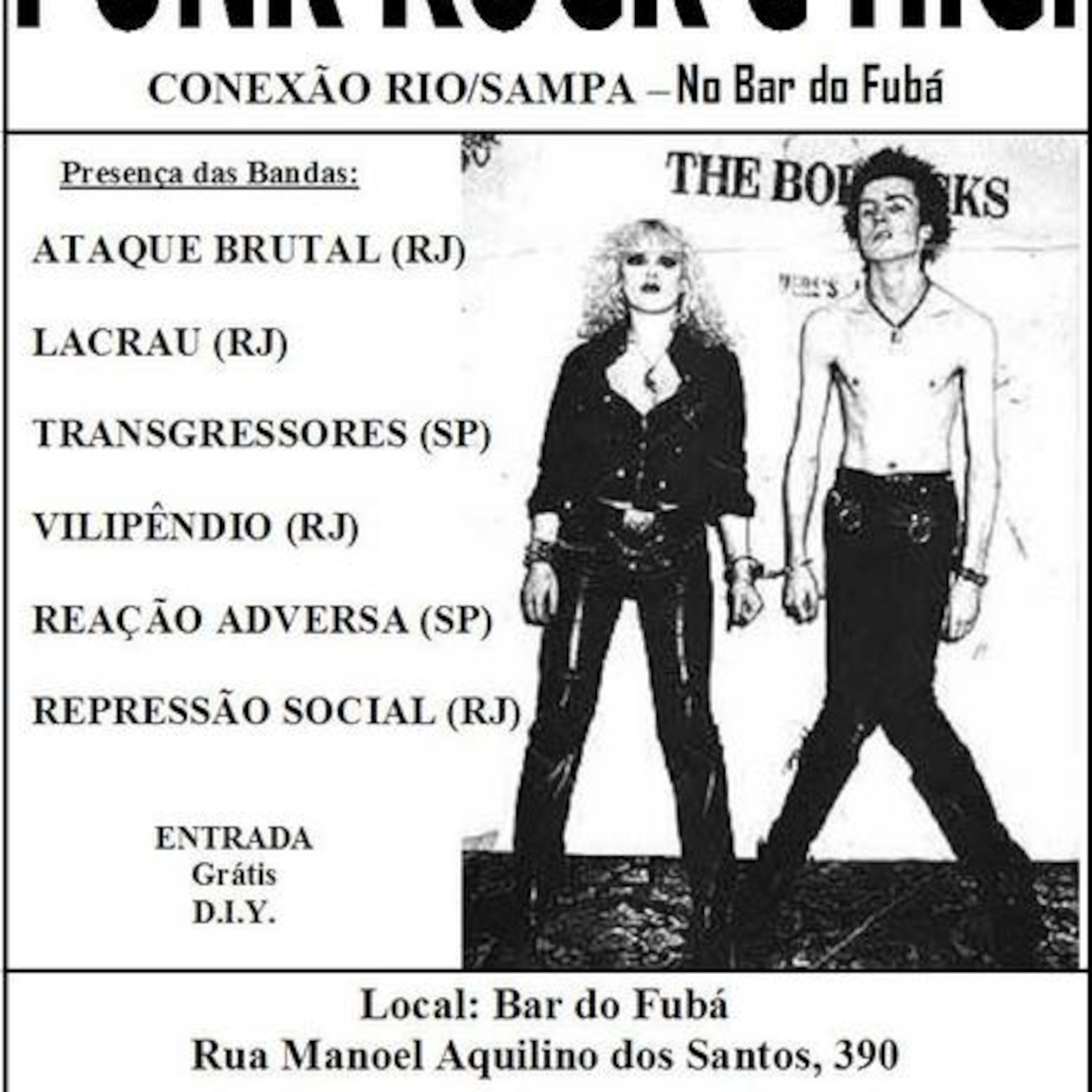 Rota 77 number 88 parte 1