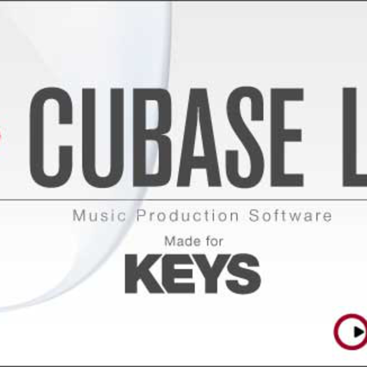 Cubase 5 LE - Introduction