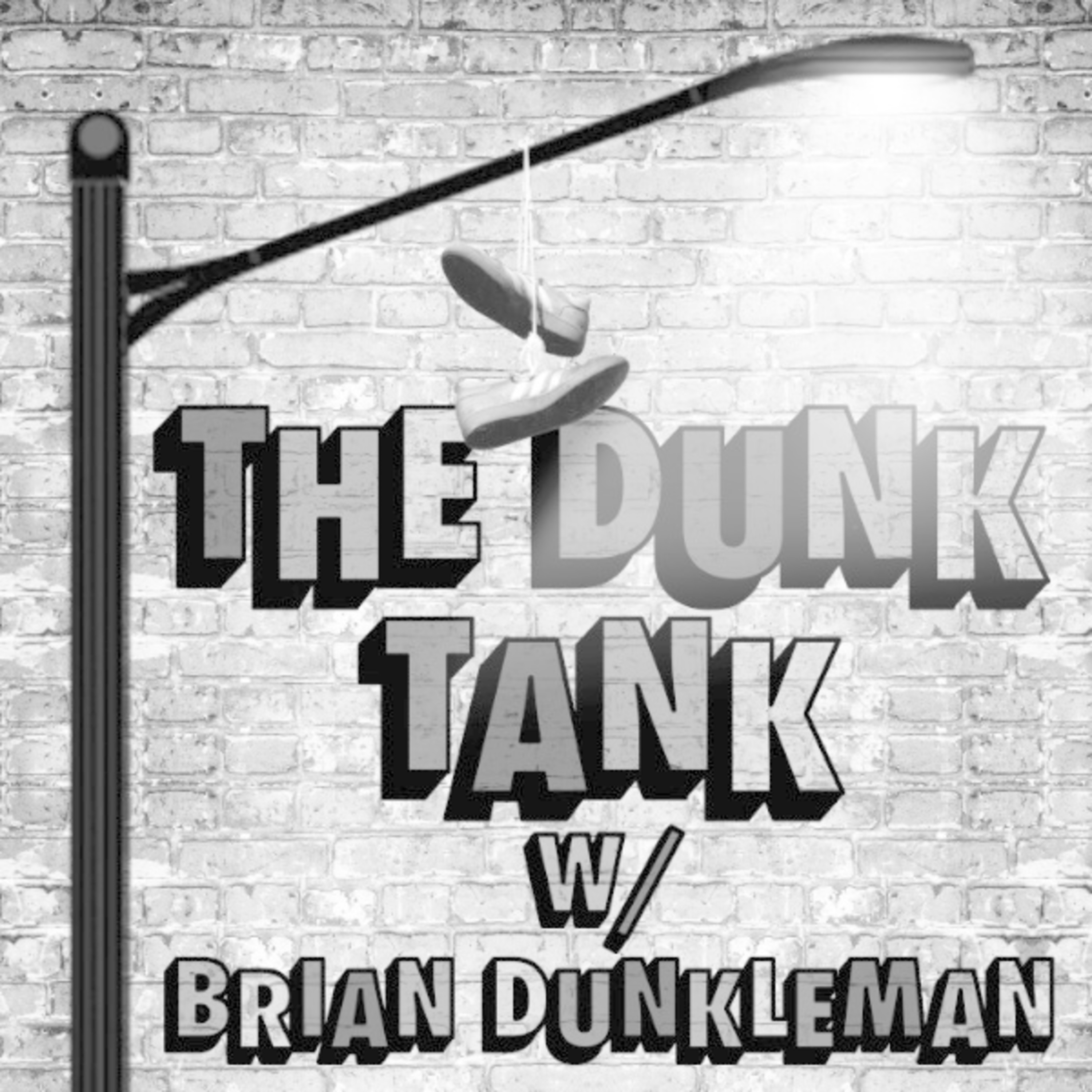 The Dunk Tank with Brian Dunkleman and Chet Wild