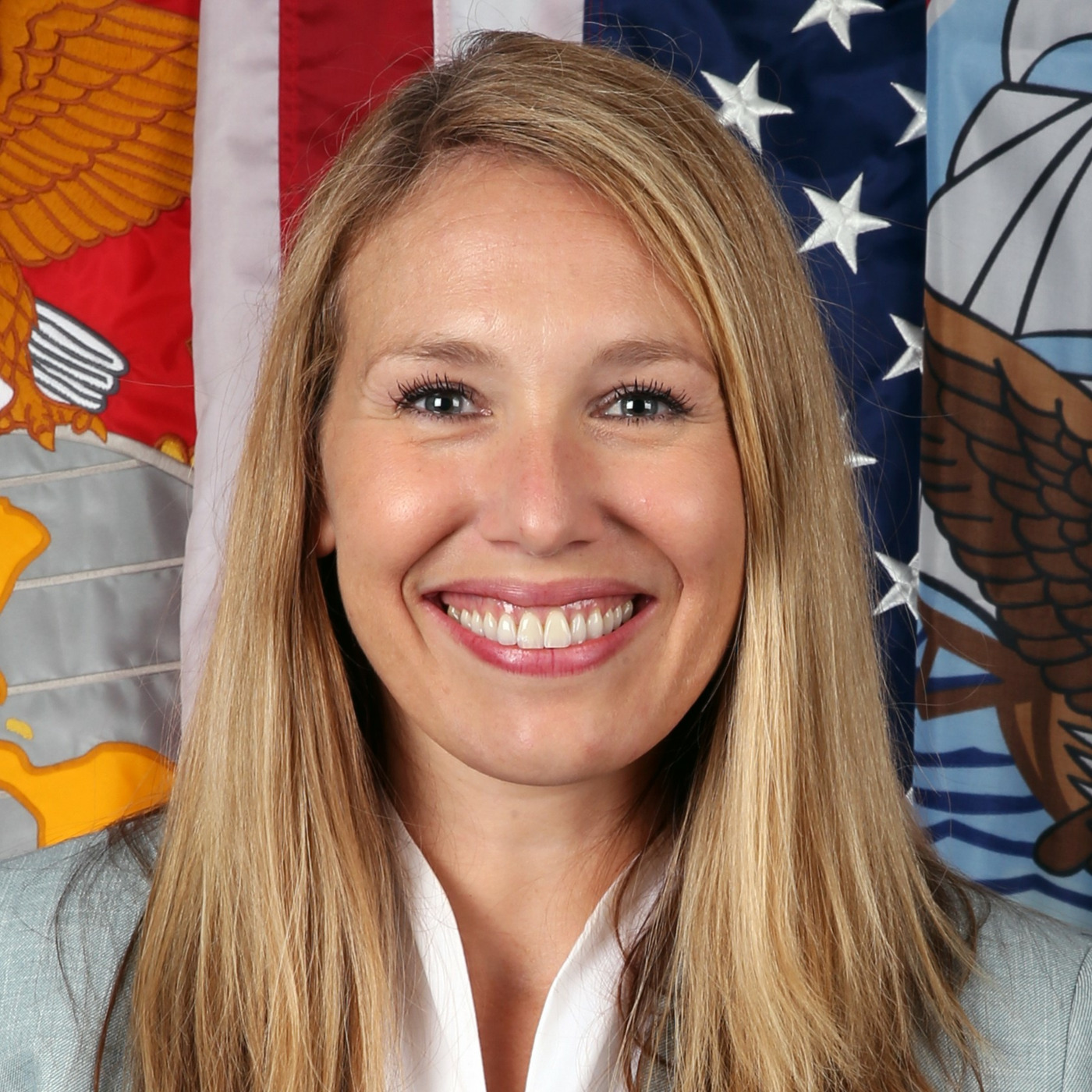 Episode 60: Assistant Navy Secretary Meredith Berger episode artwork