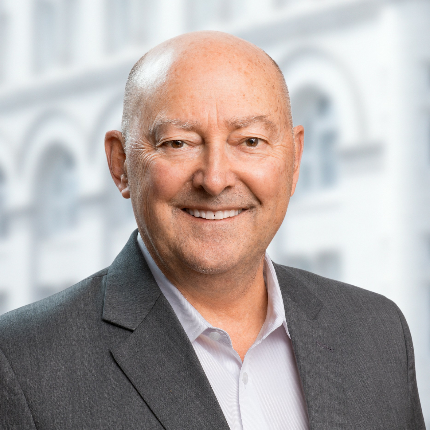 Episode 66: Retired Admiral James Stavridis episode artwork