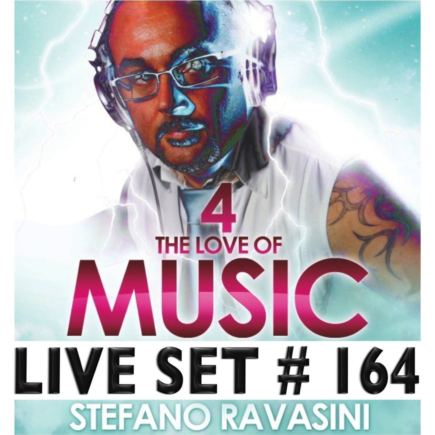 Stefano Ravasini Live set # 164 (House)