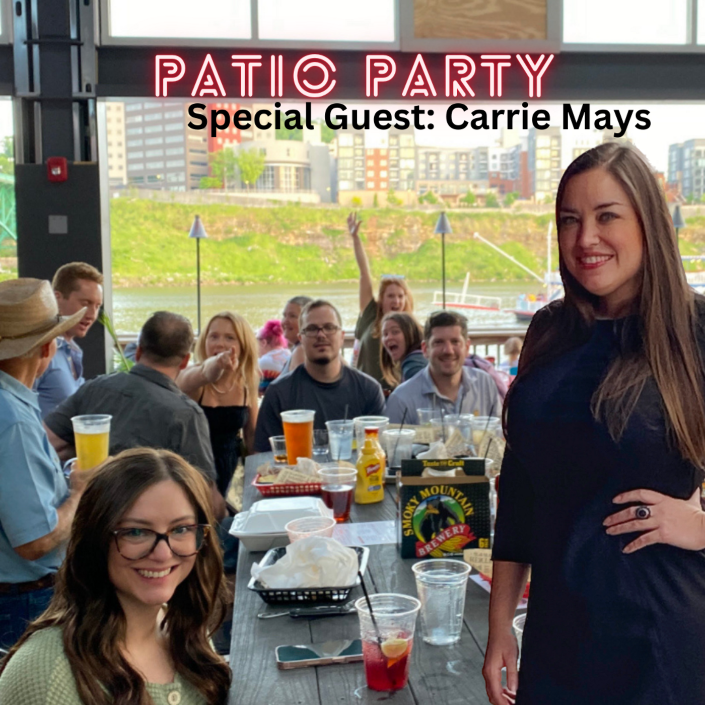 A Knoxville Podcast with KnoxvilleRob