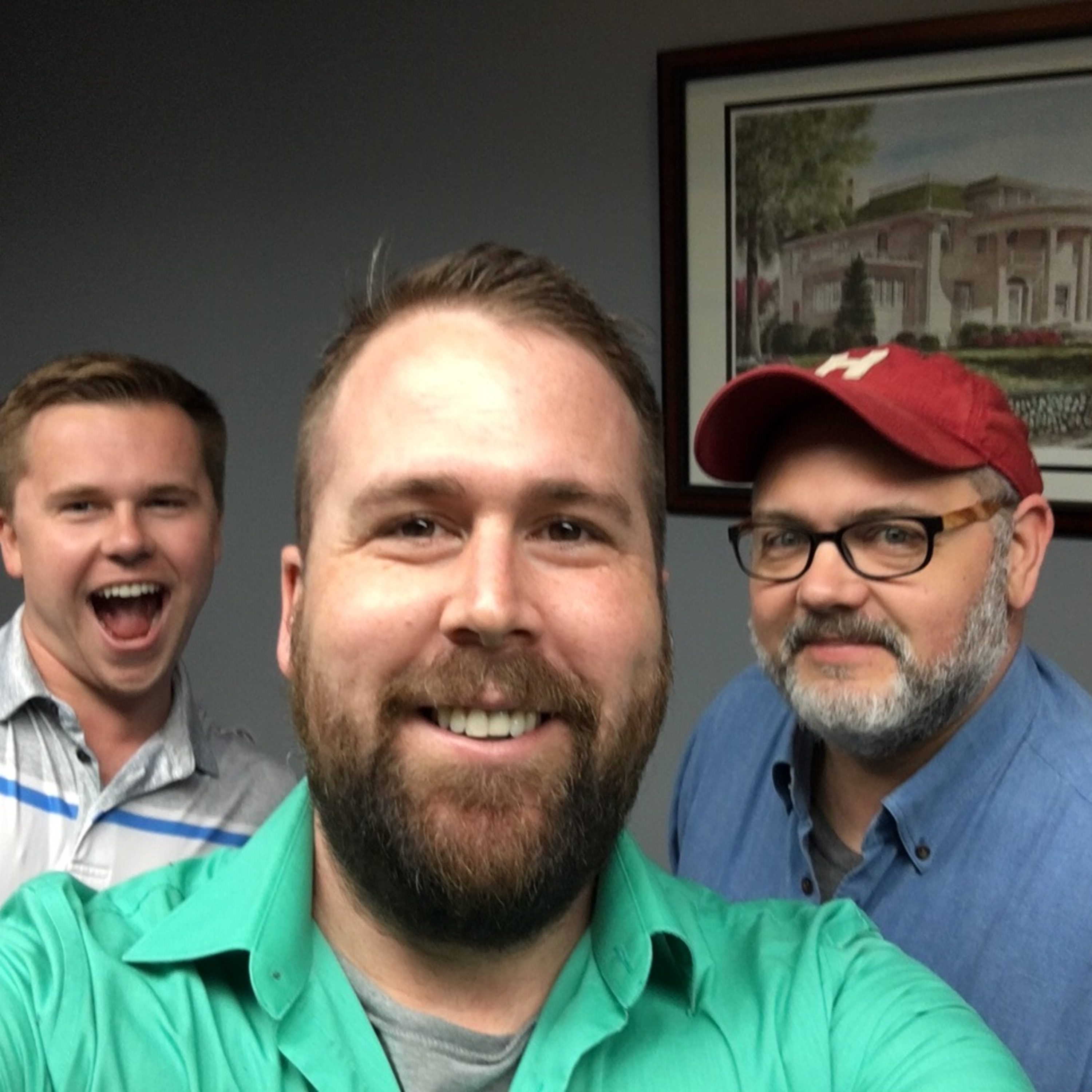 A Knoxville Podcast with Hutch & Howard