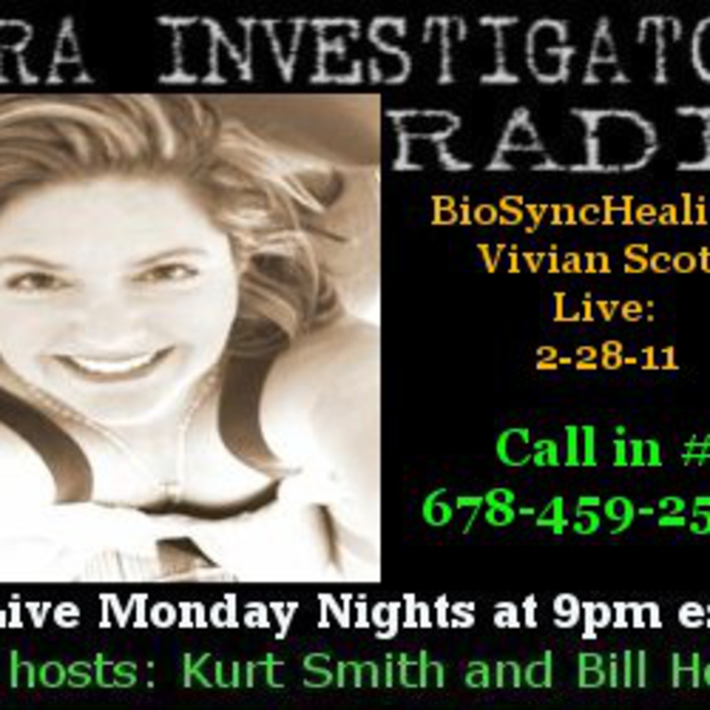 BioSync Healing's Vivian Scott and Gabbie Chase