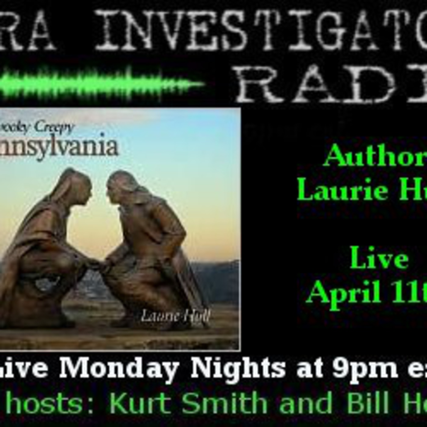Laurie Hull - Supernatural PA