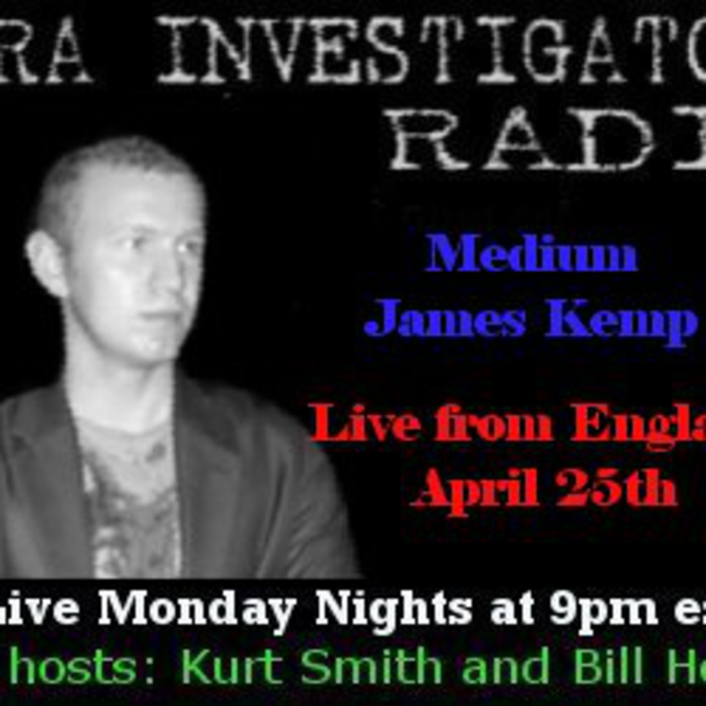 UK Medium James Kemp