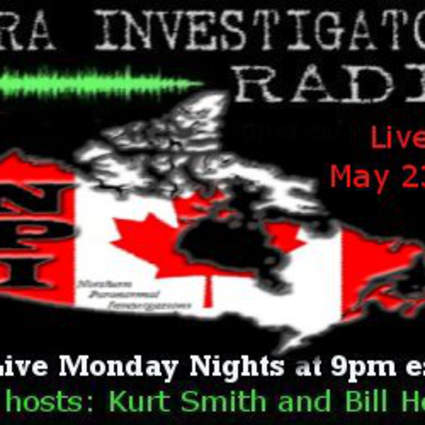 Para Investigators Radio Podcast