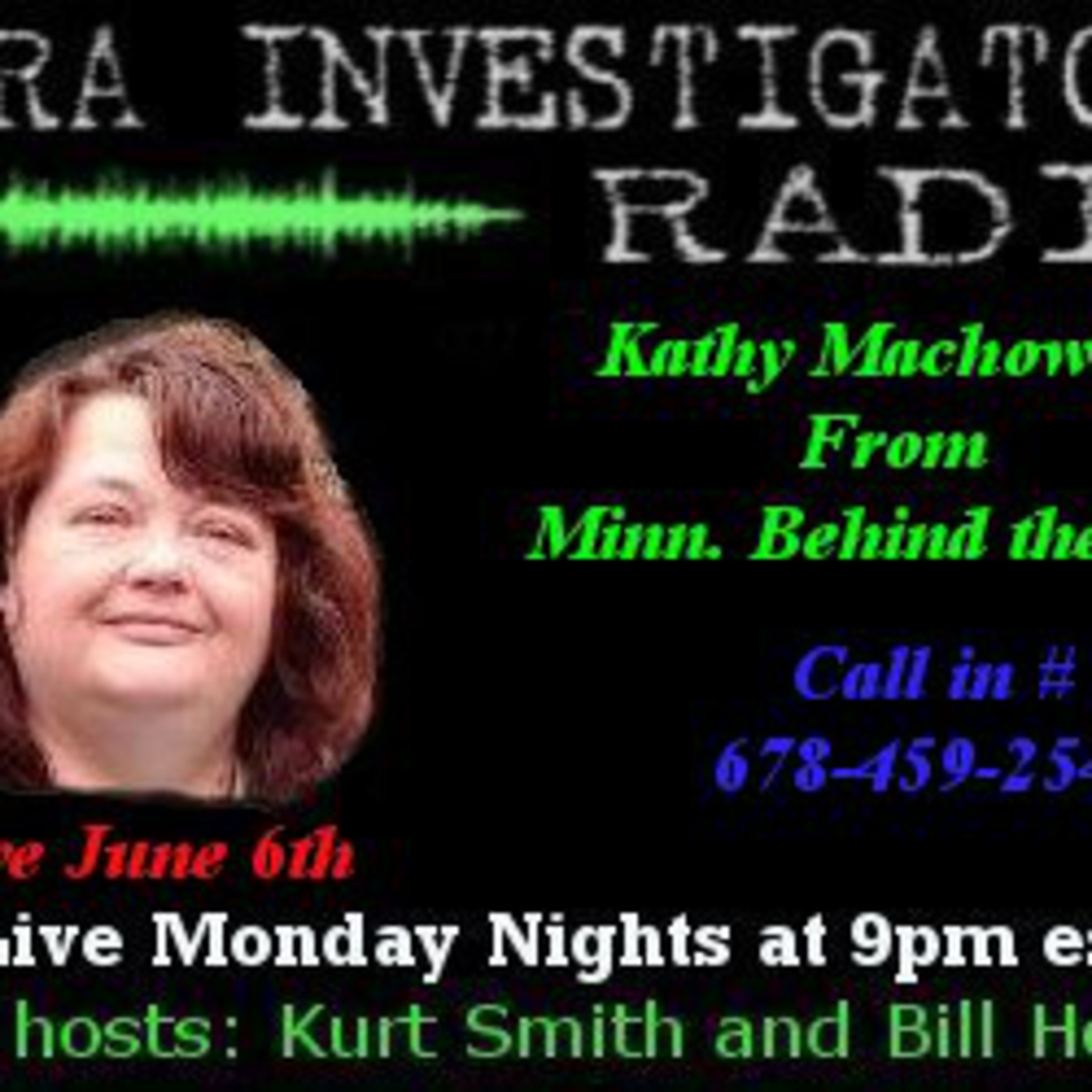 Kathy Machowski - MN Beyond the Veil