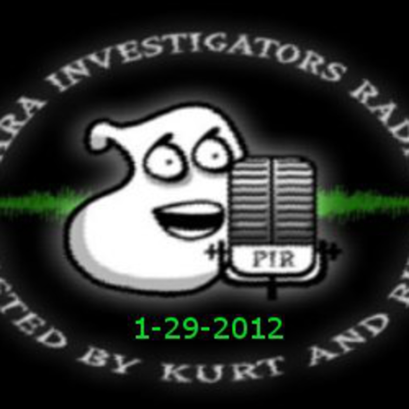 PIR Radio 1-29-2012 show with guest Justin Wiswell