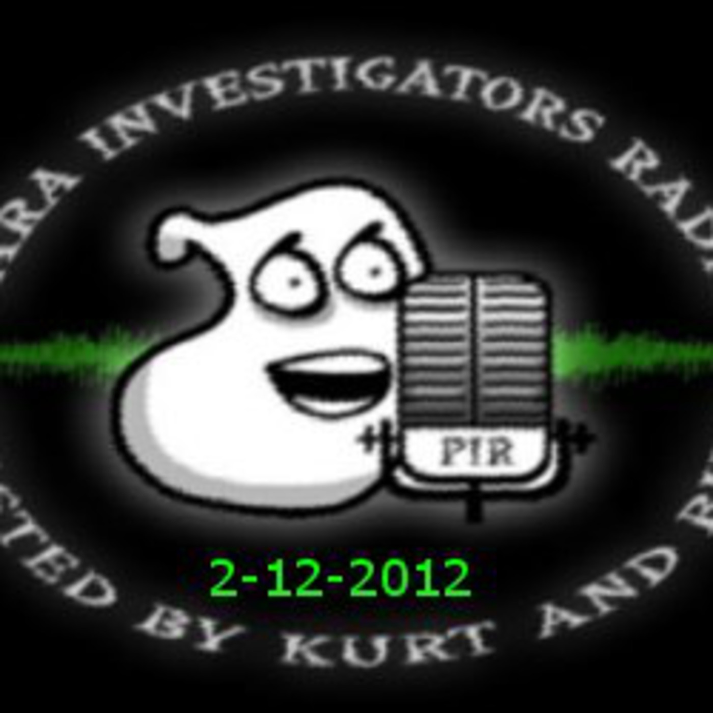 PIR Talk Radio 02-12-2012
