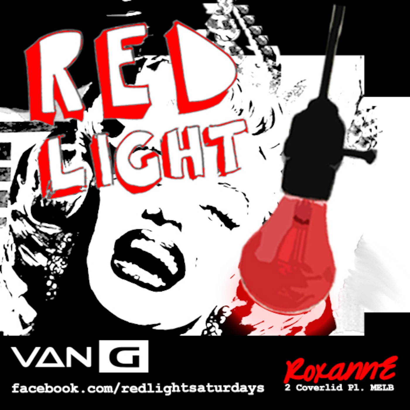 Van G Mix for Red Light Sats