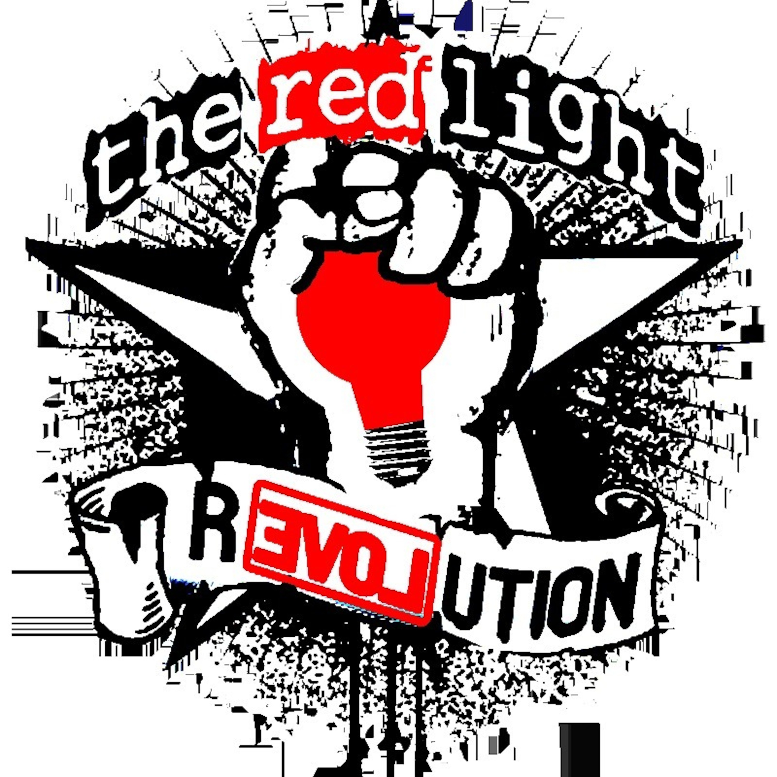 The Red Light Revolution podcast artwork