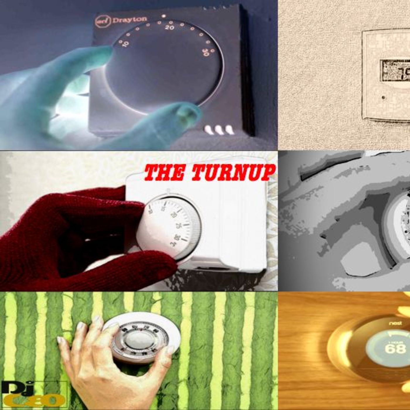 The Turnup episode artwork