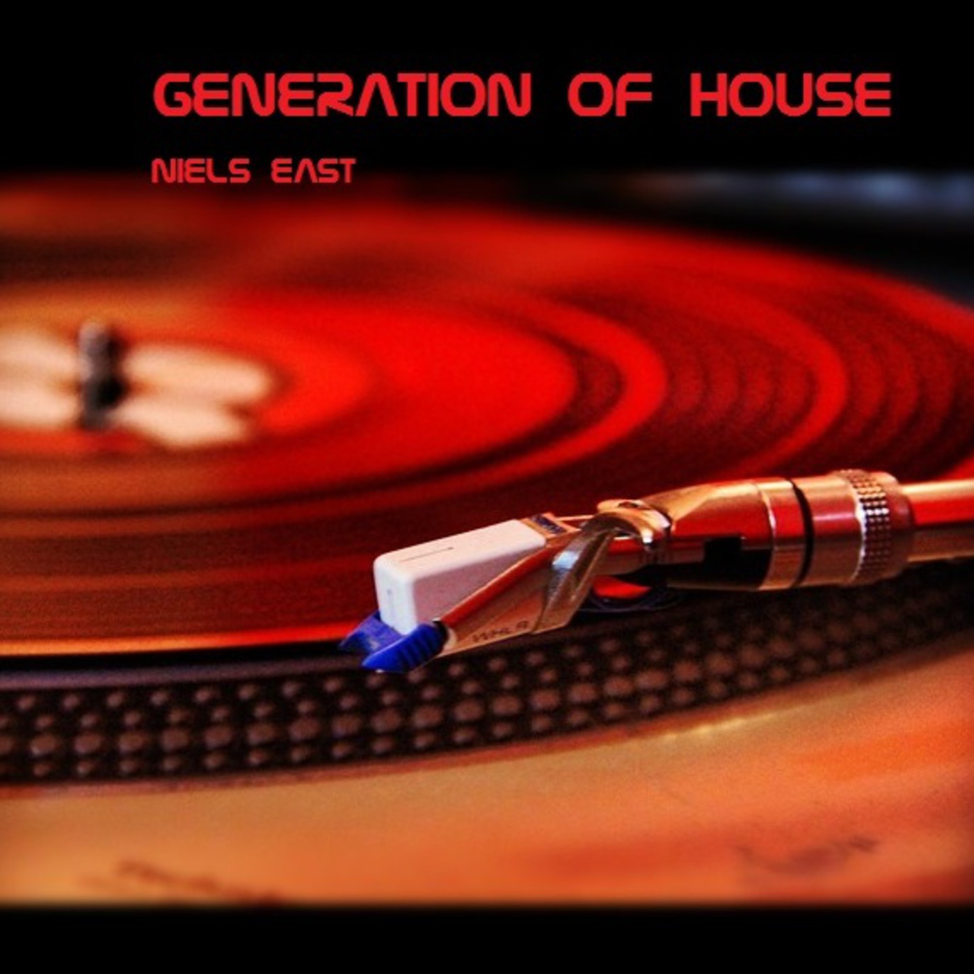 06 Generation of House yearmix, with Niels East