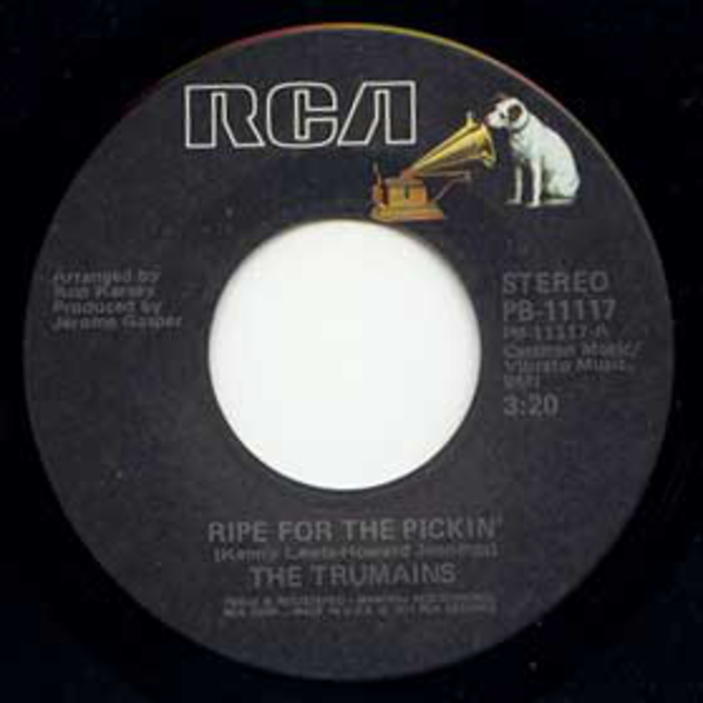 The Trumains  - Ripe For The Pickin bebel 93 episode artwork