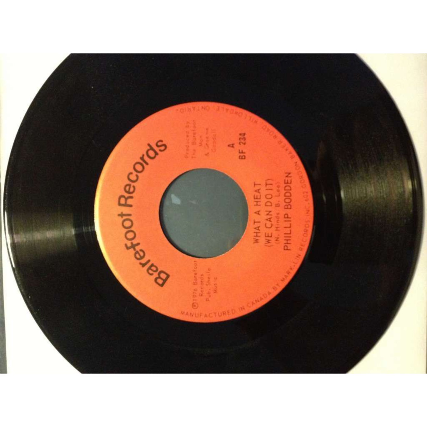Phillip Bodden - what a heat _we can do it__ episode artwork