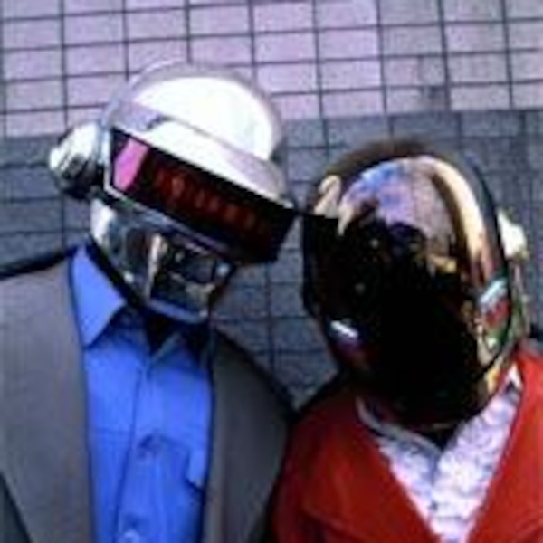 Daft Punk and Being Human After All