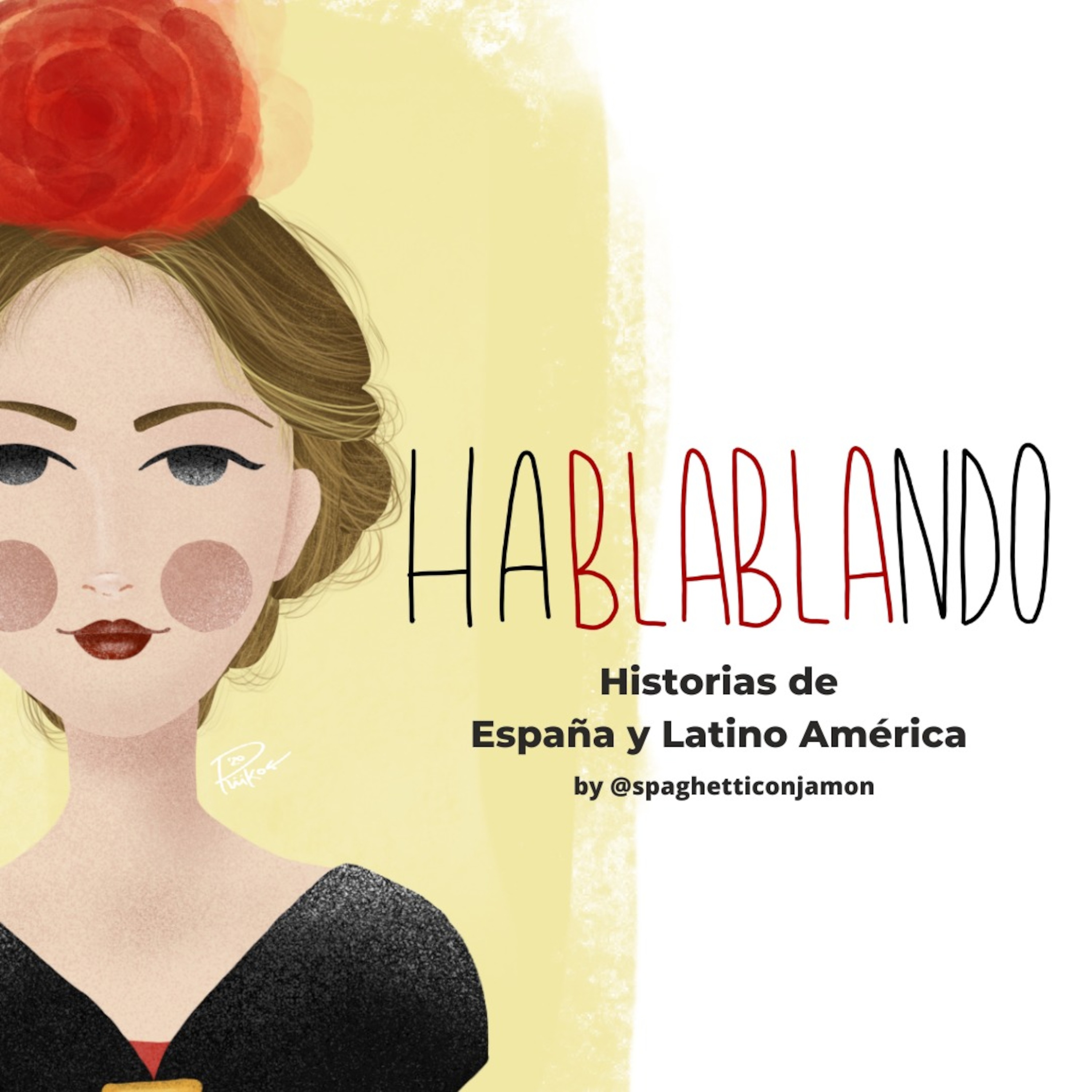Hablablando, storie spagnole 2 hablablando podcast