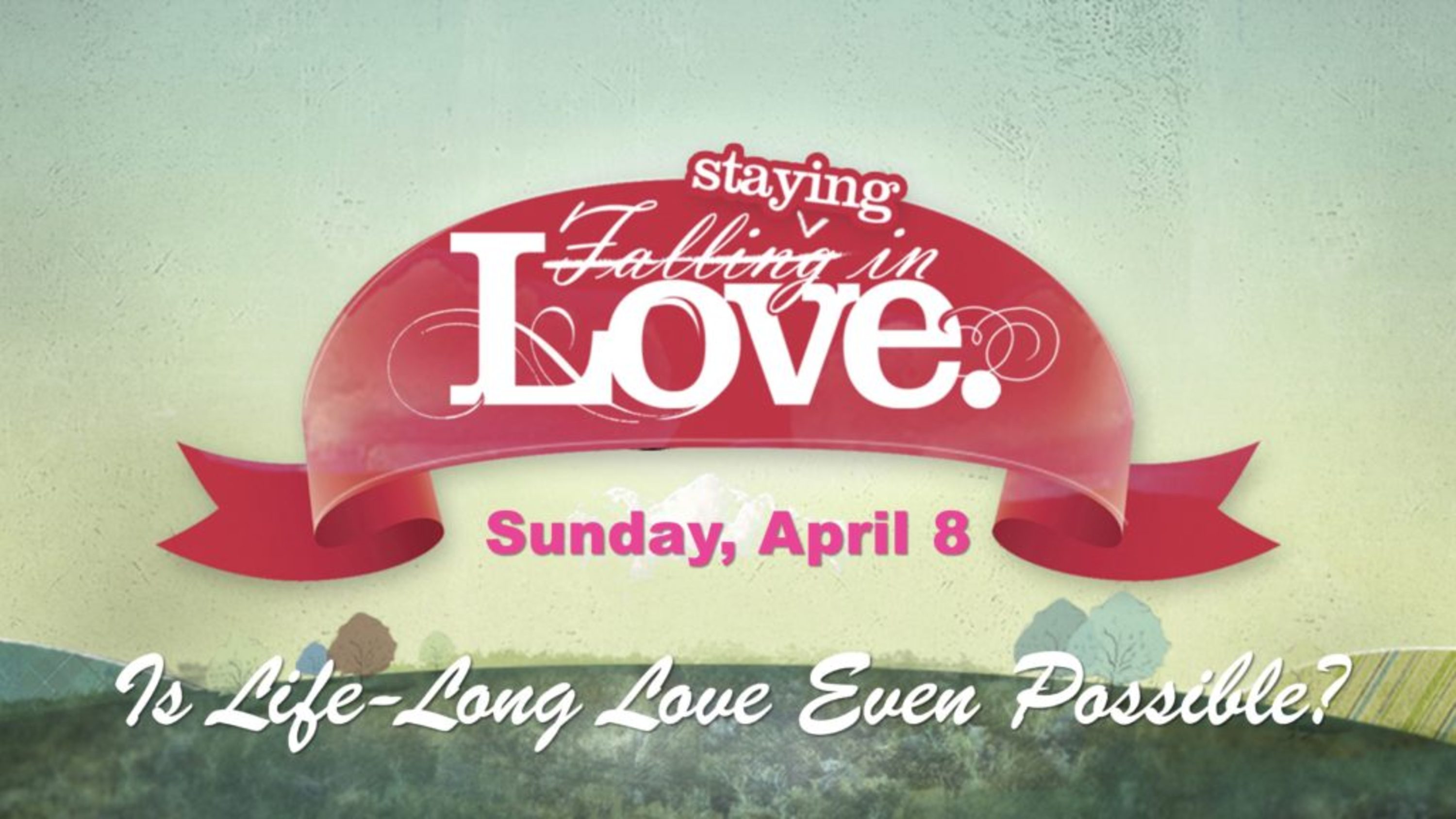 Staying in Love | Part 2 | episode artwork