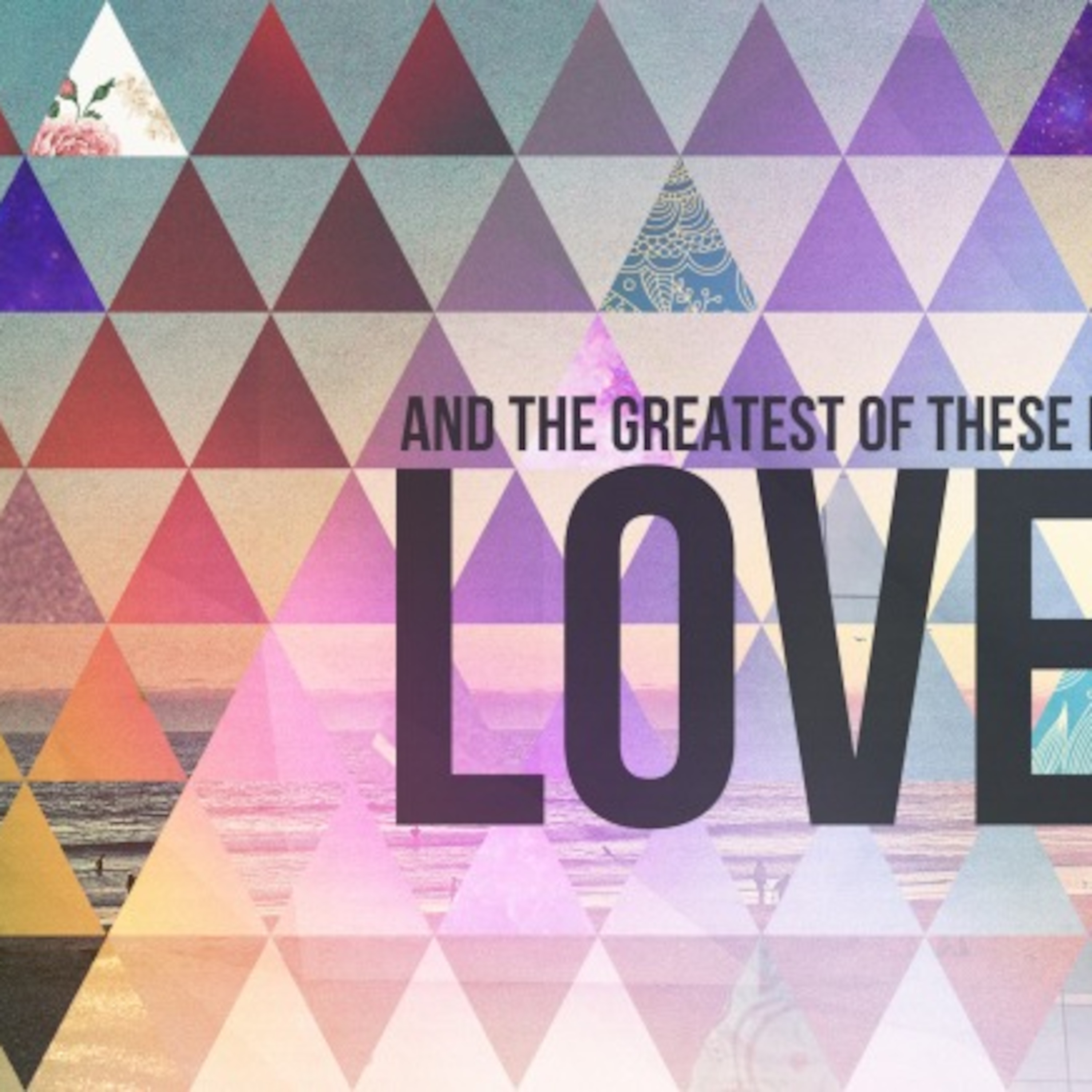 Love Series: Week 6 episode artwork