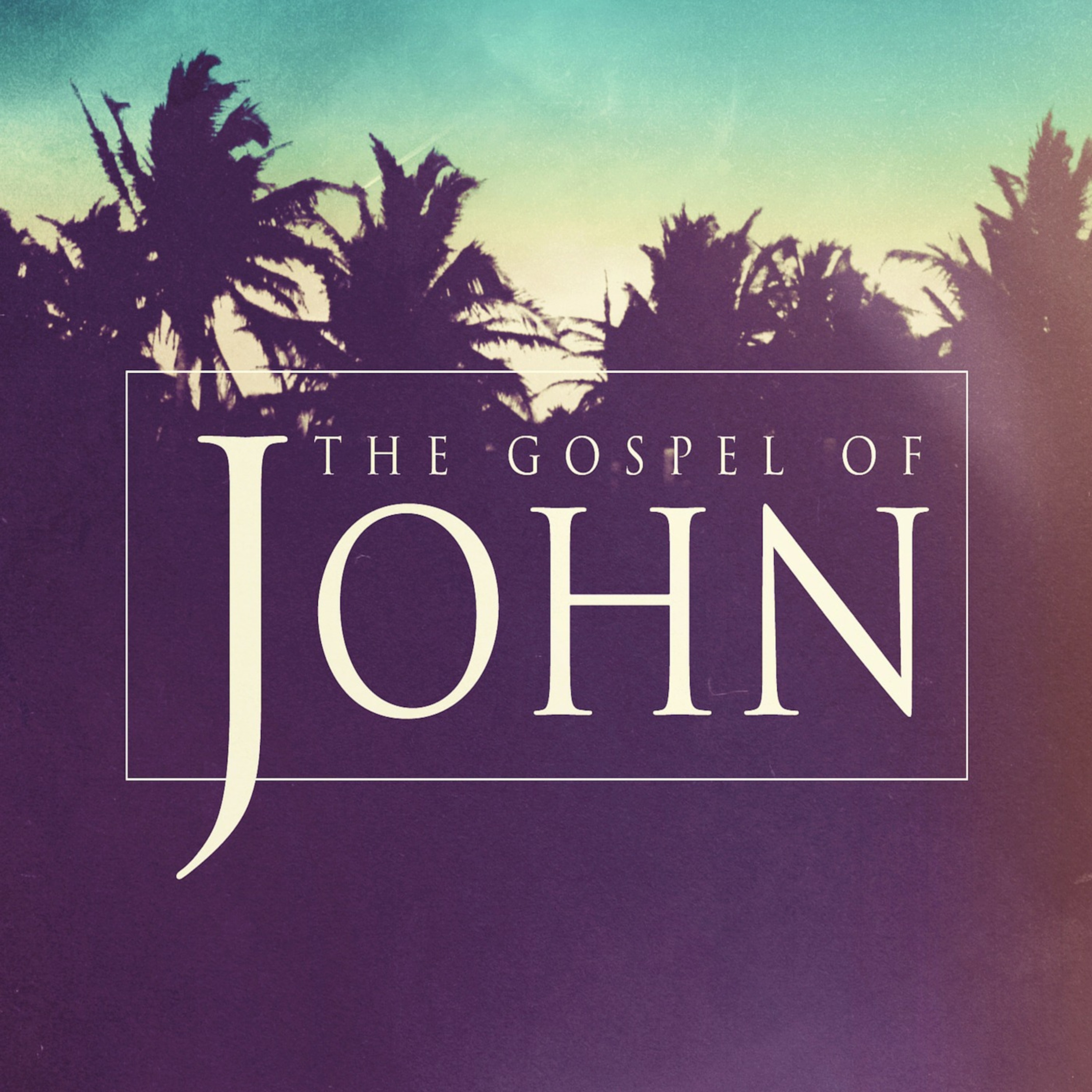 Summer at Avalon: The Gospel of John episode artwork