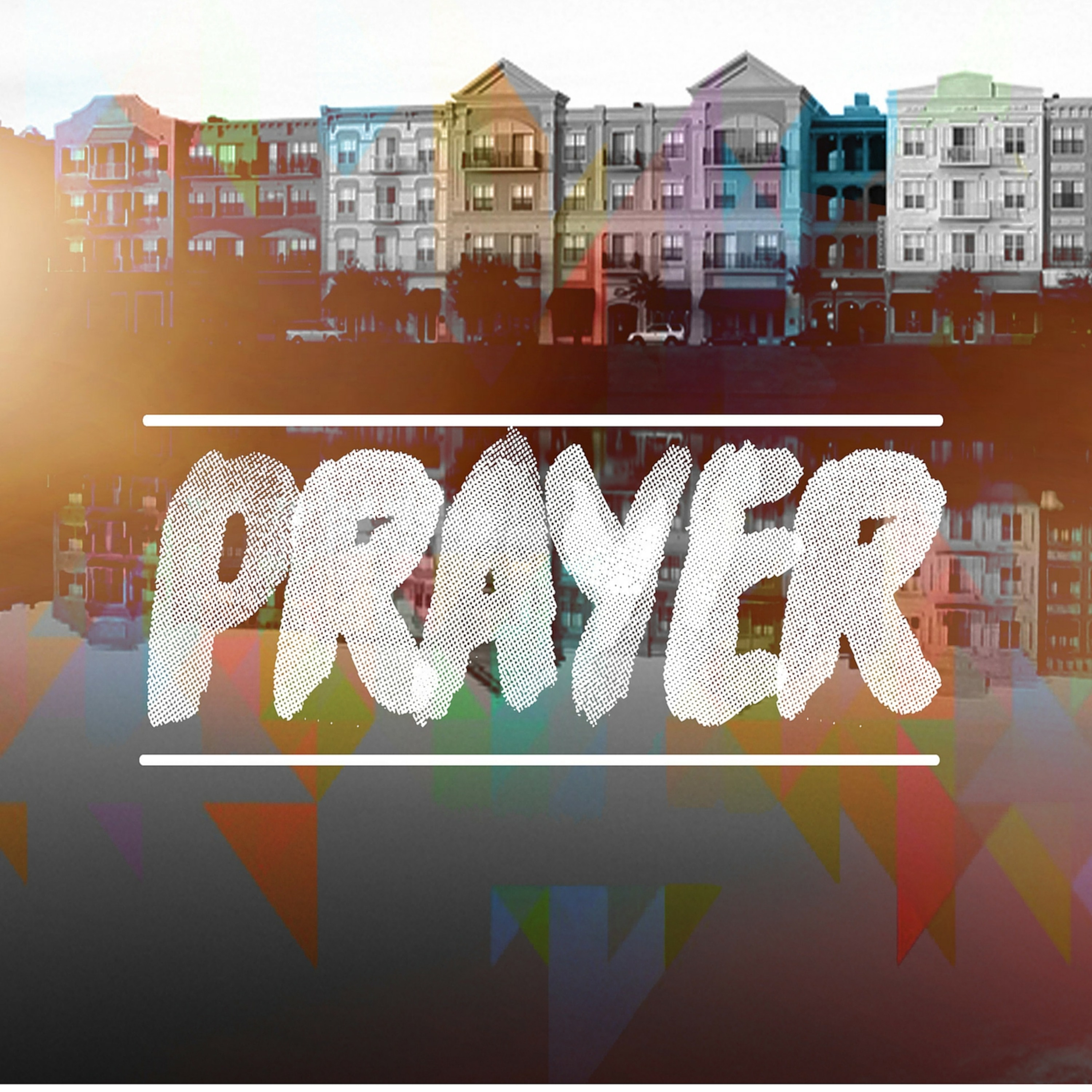PRAYER episode artwork