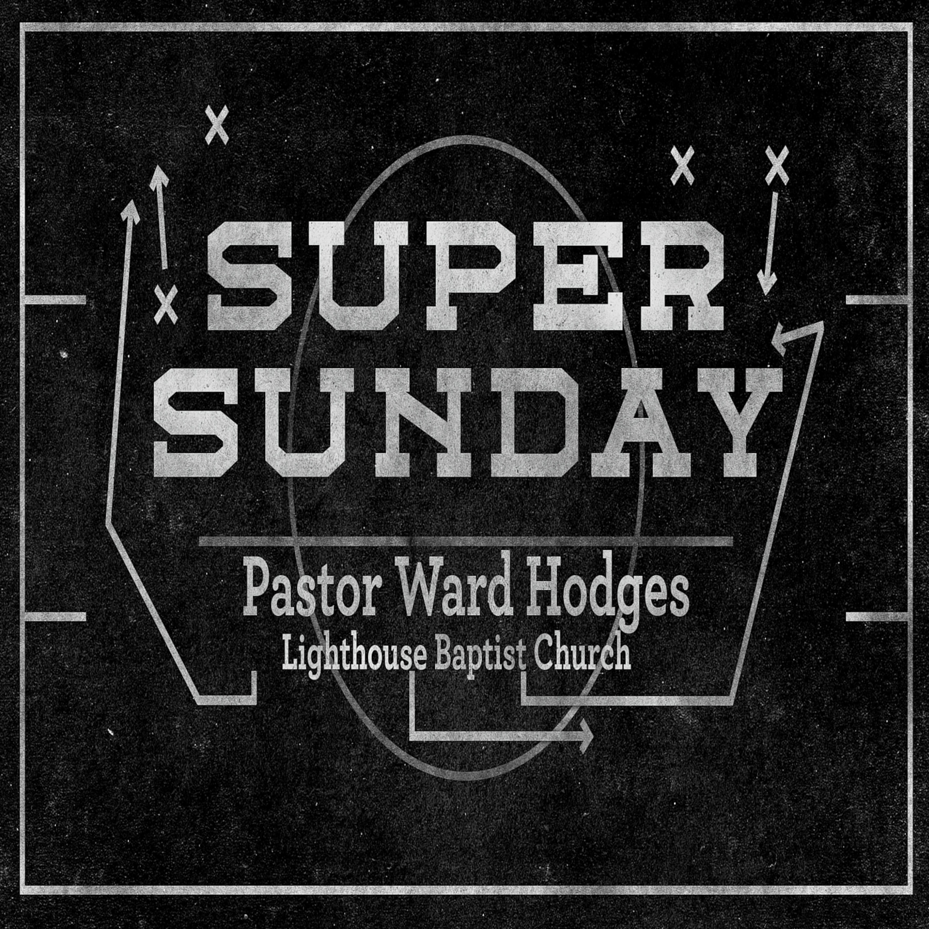 Super Sunday episode artwork