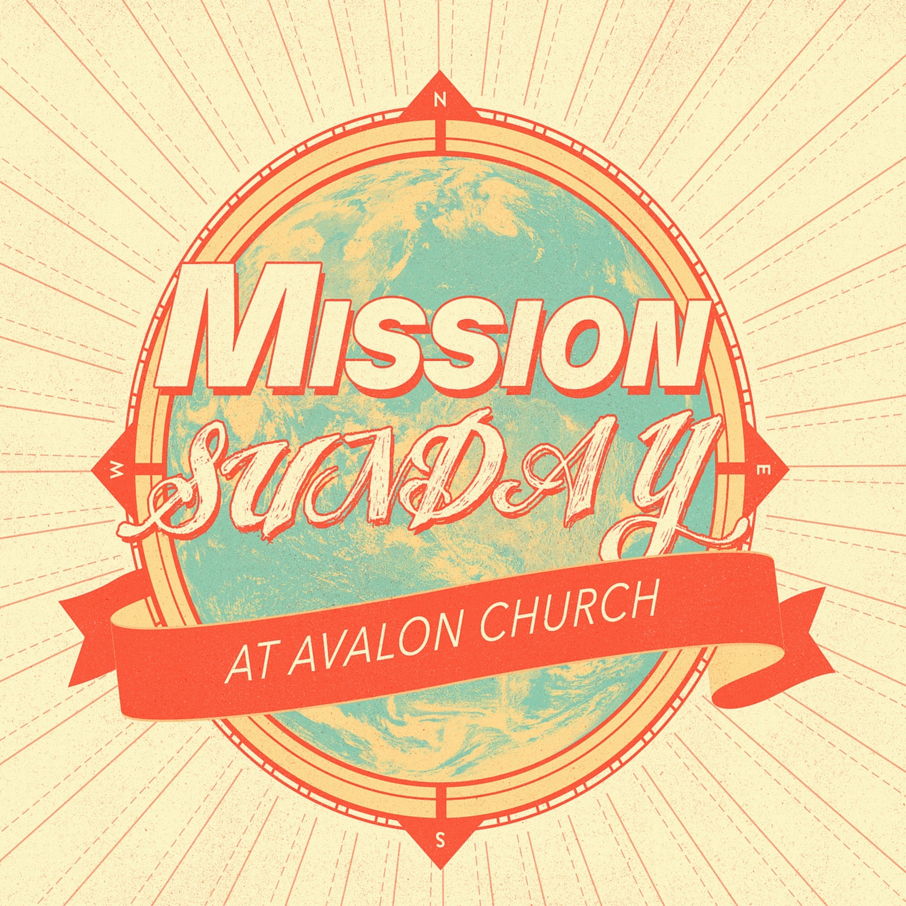 Mission Sunday episode artwork
