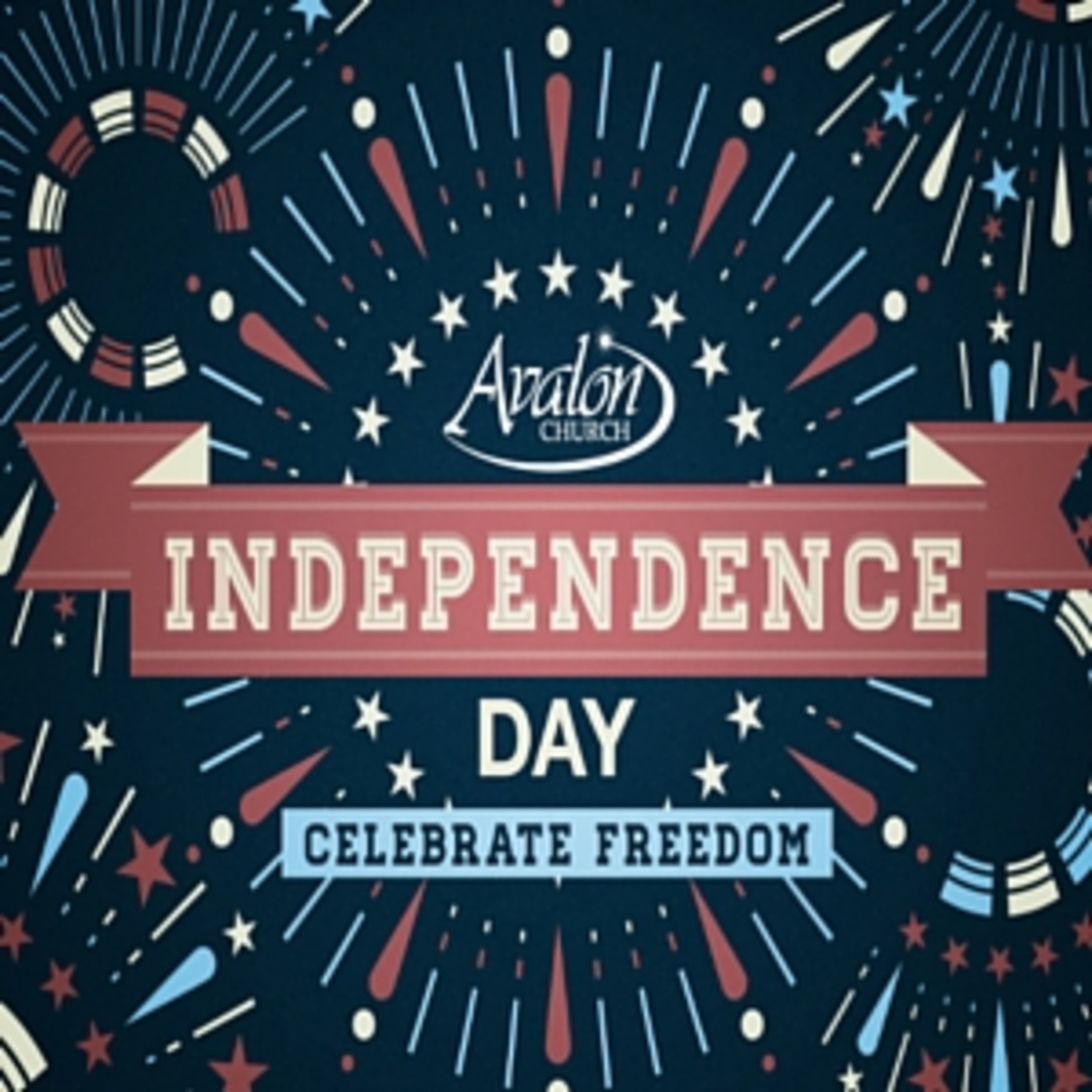 Independance Day - FREEDOM- episode artwork
