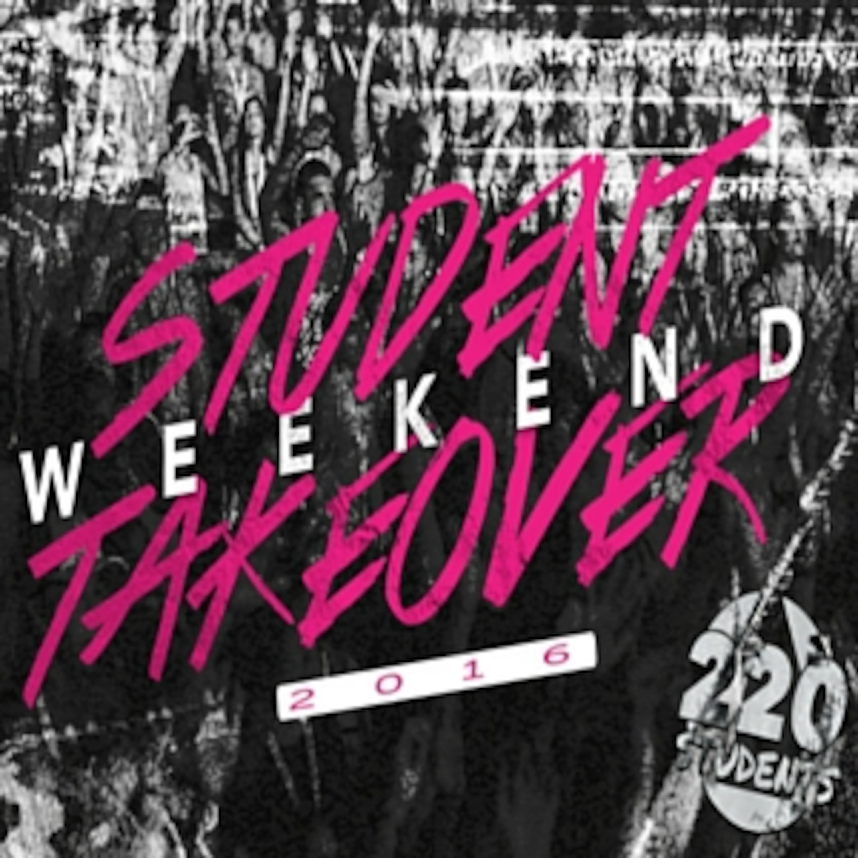 STUDENT TAKEOVER episode artwork