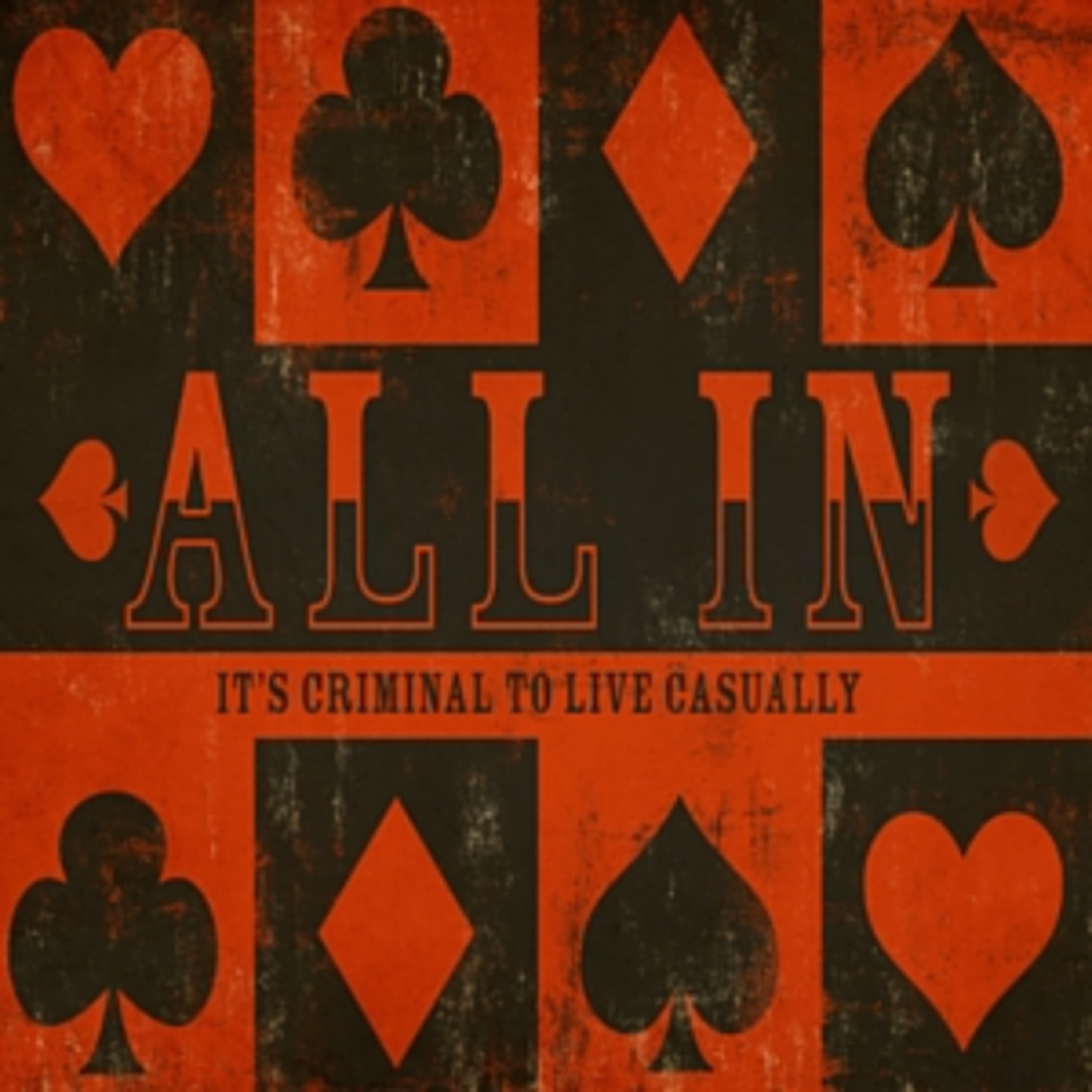 ALL IN episode artwork