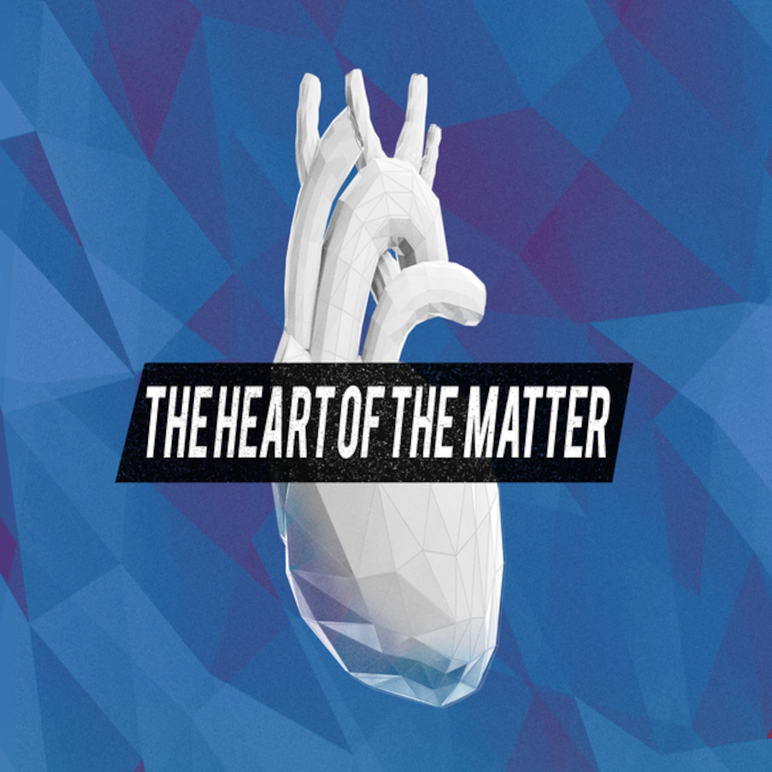 The Heart Of the Matter episode artwork