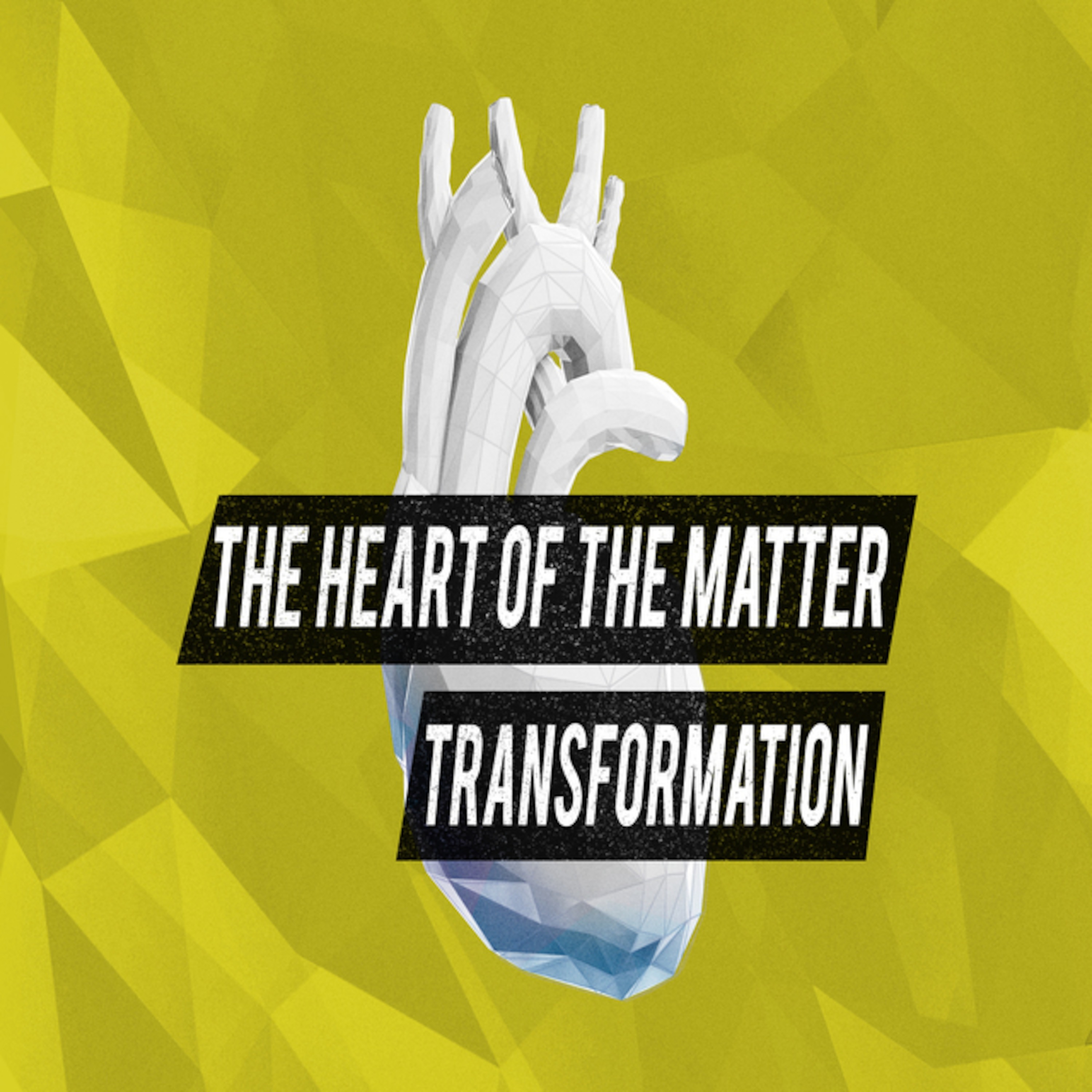 The Heart Of The Matter: Vision episode artwork