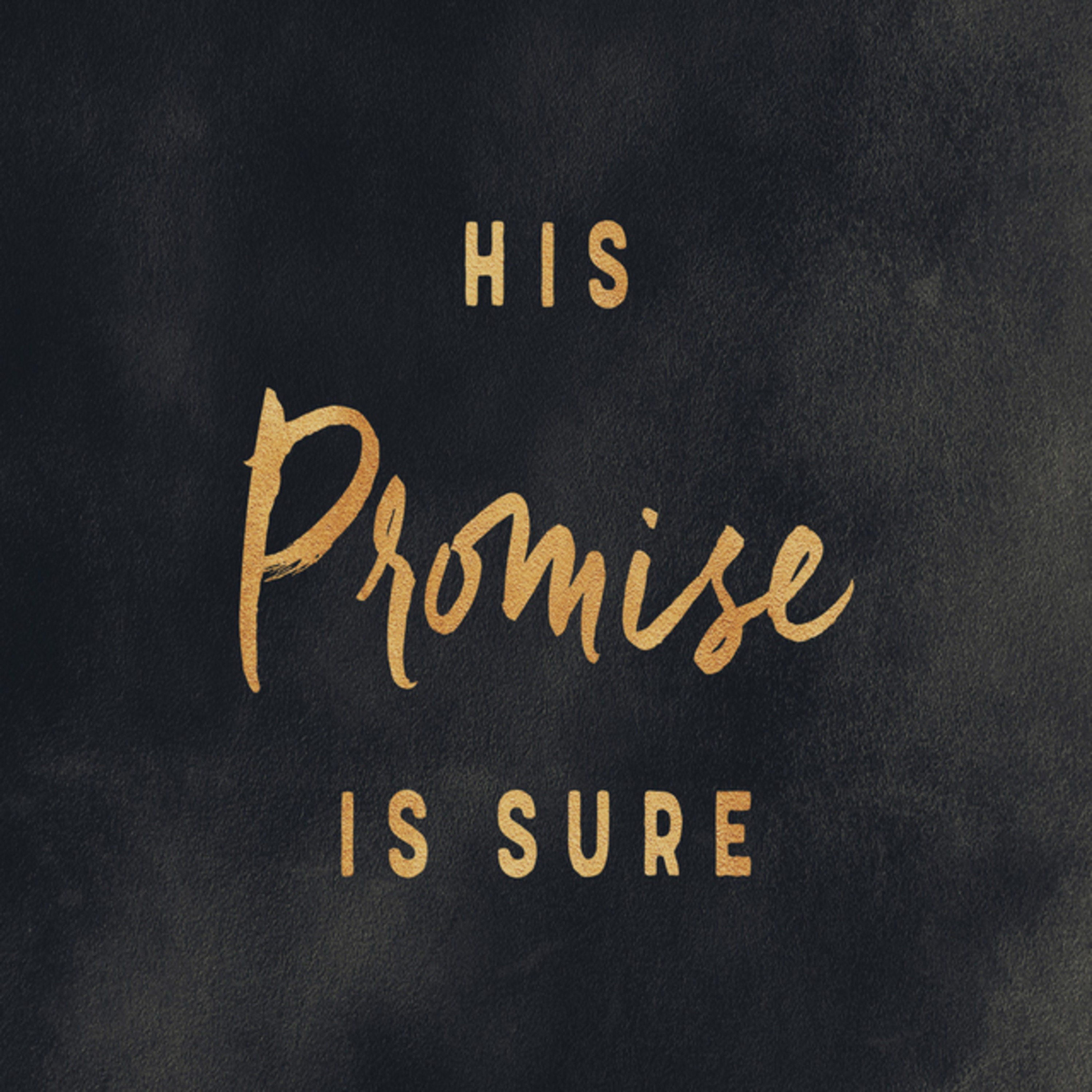 His Promise Is Sure episode artwork