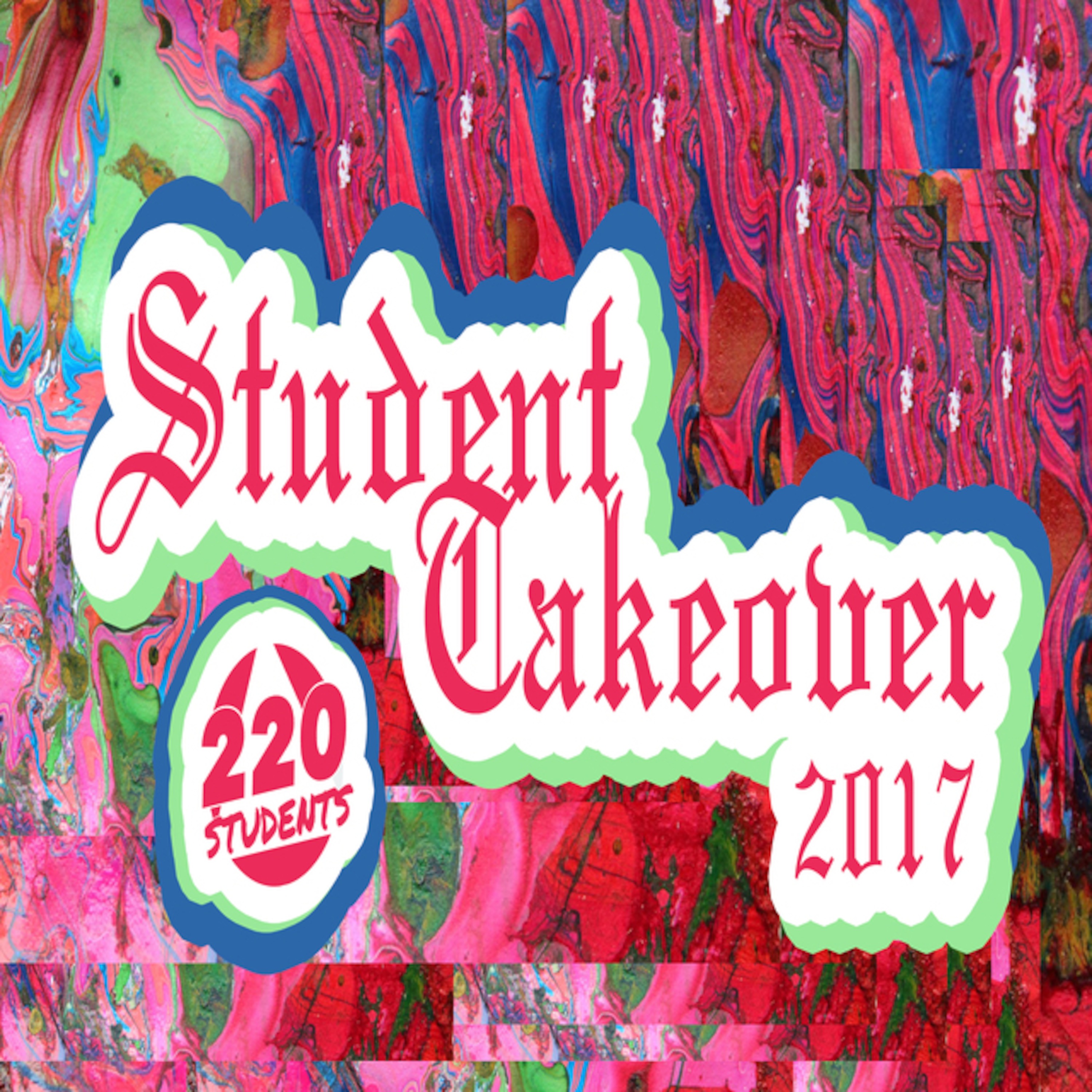 Student Takeover 2017 episode artwork