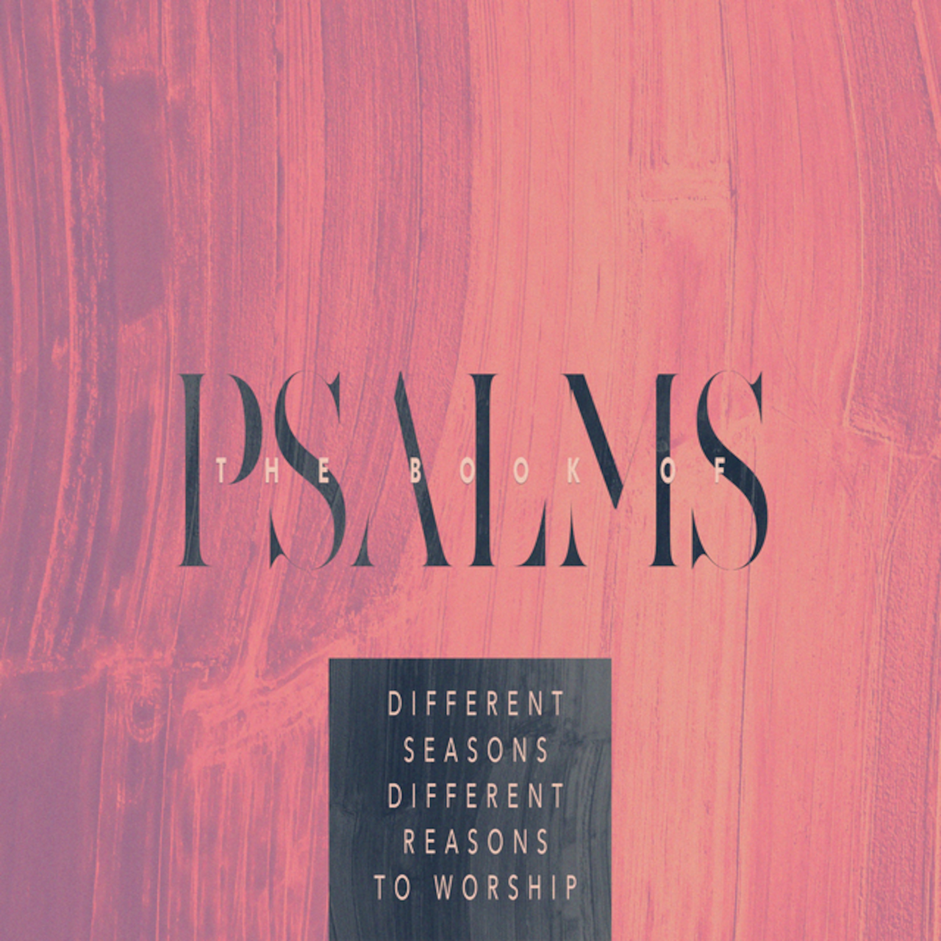 The Book Of Psalms Series episode artwork