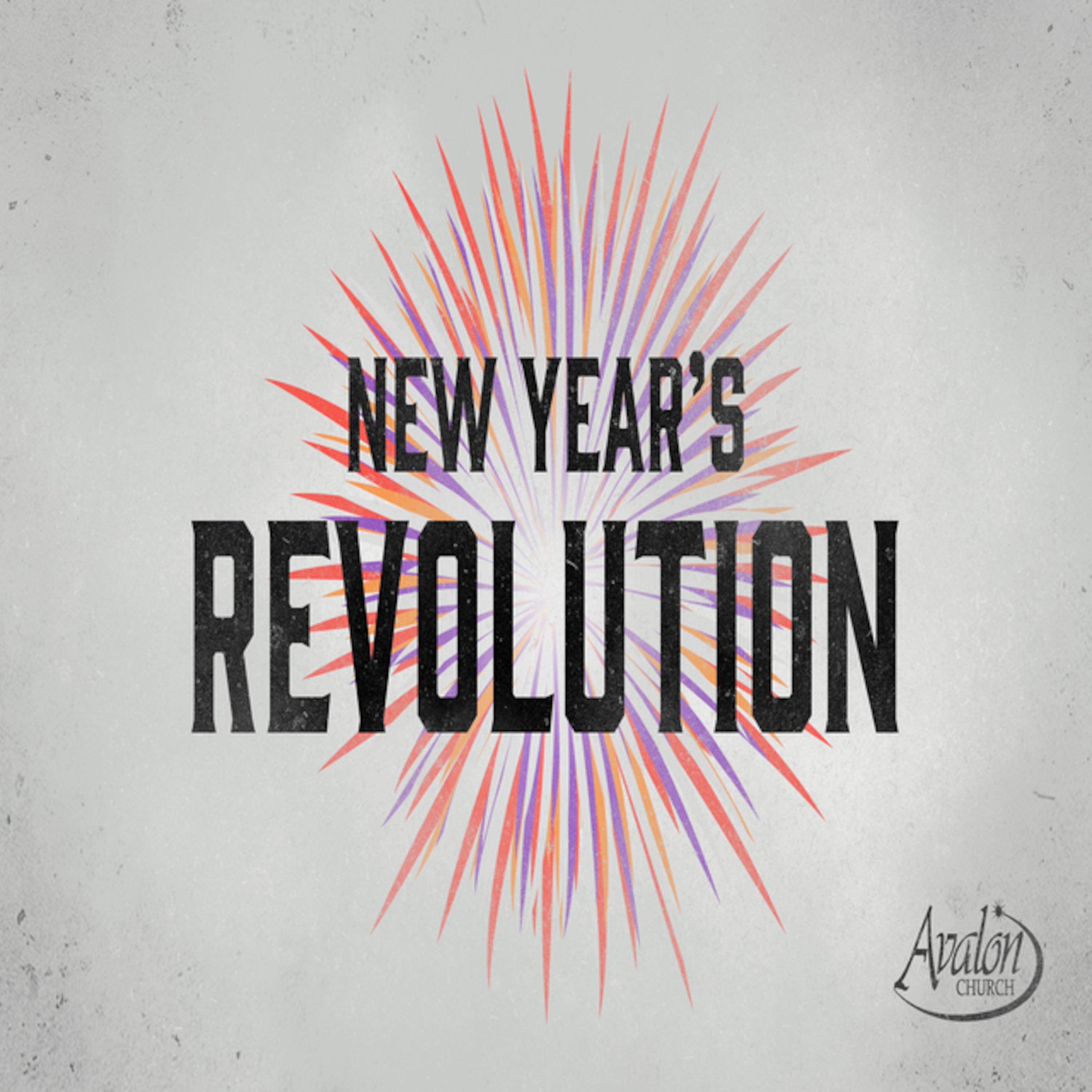 New Year's Revolution episode artwork