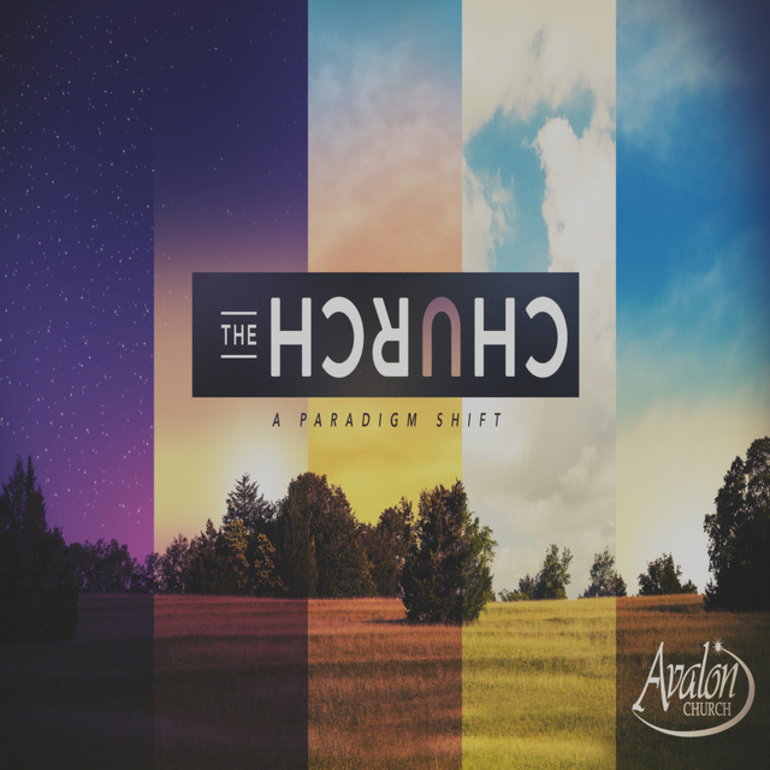 The Church | The Paradigm Shift episode artwork