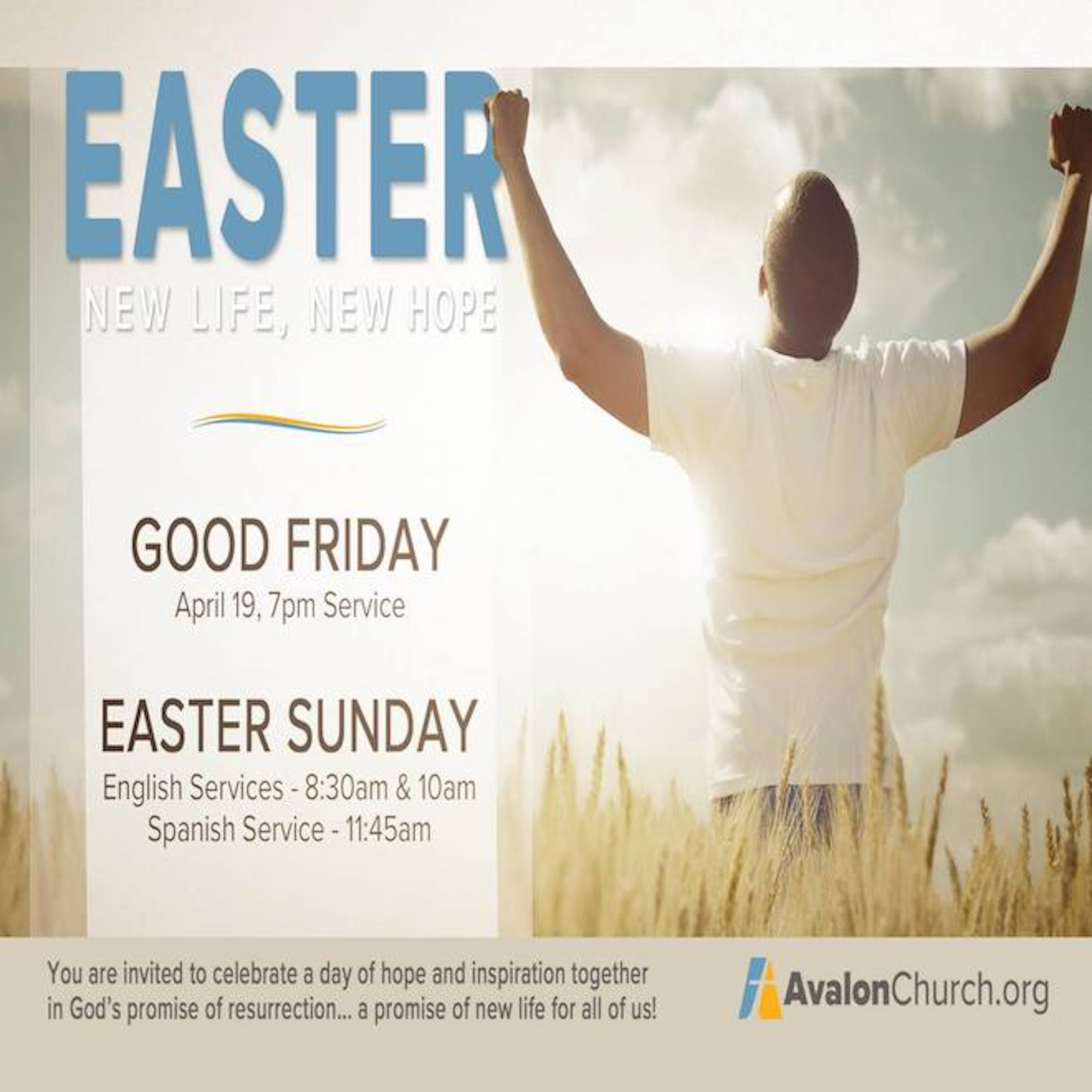 Easter Service | 8:30 AM episode artwork