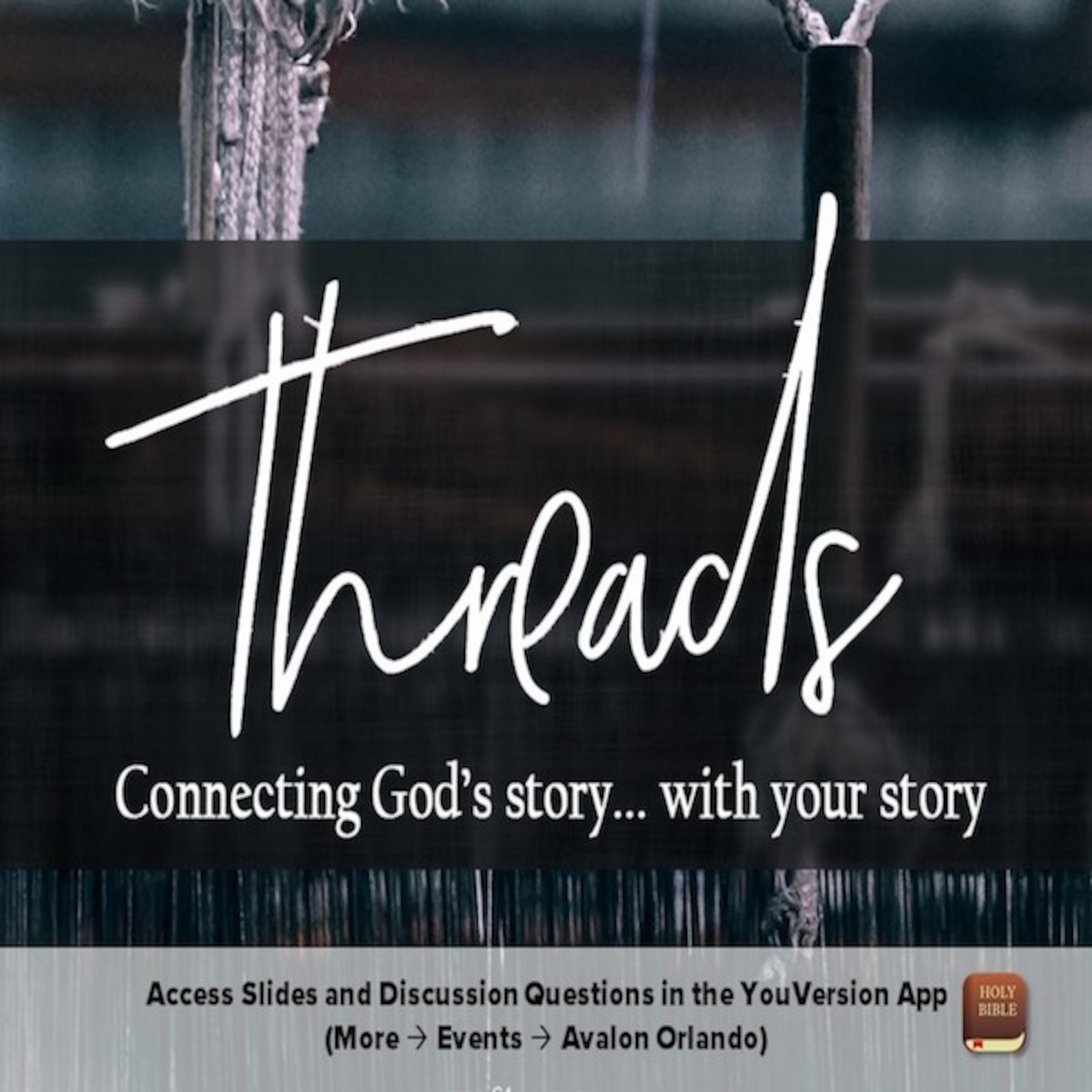THREADS | WEEK 4 | 10.13.19 episode artwork