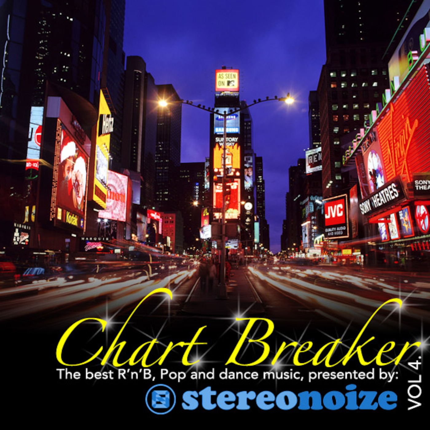 Chart Breaker 4
