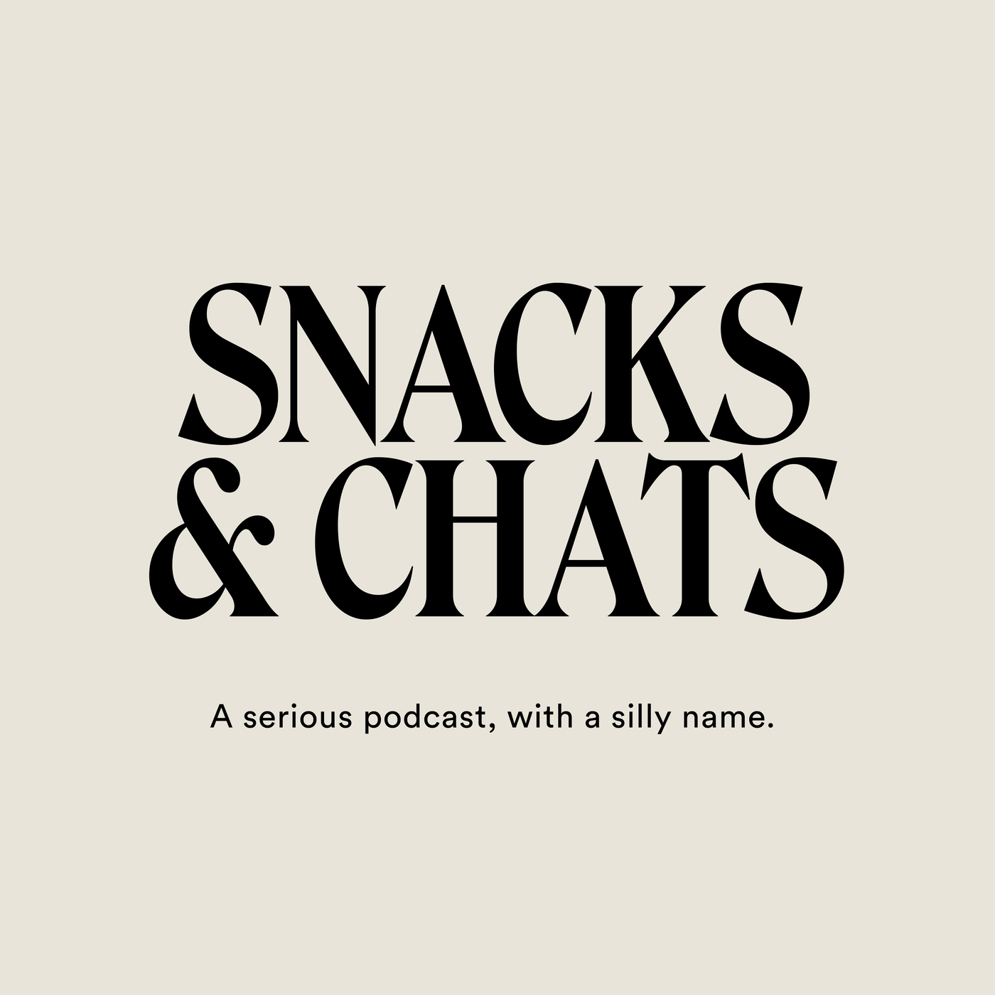 Snacks and Chats